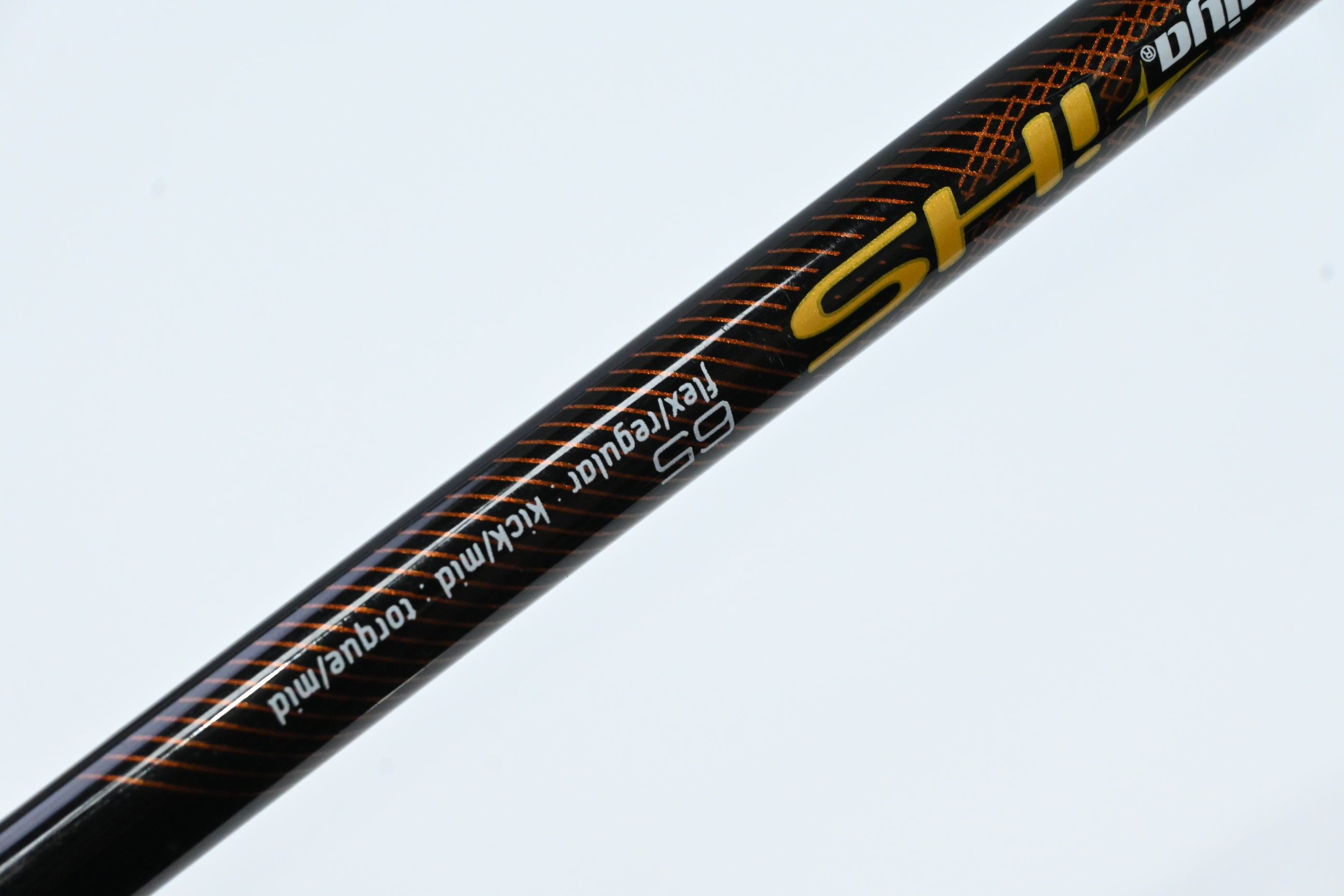 Cobra S3 Max #4 Iron / 22 Degree / Regular Flex UST iHS 65 Shaft