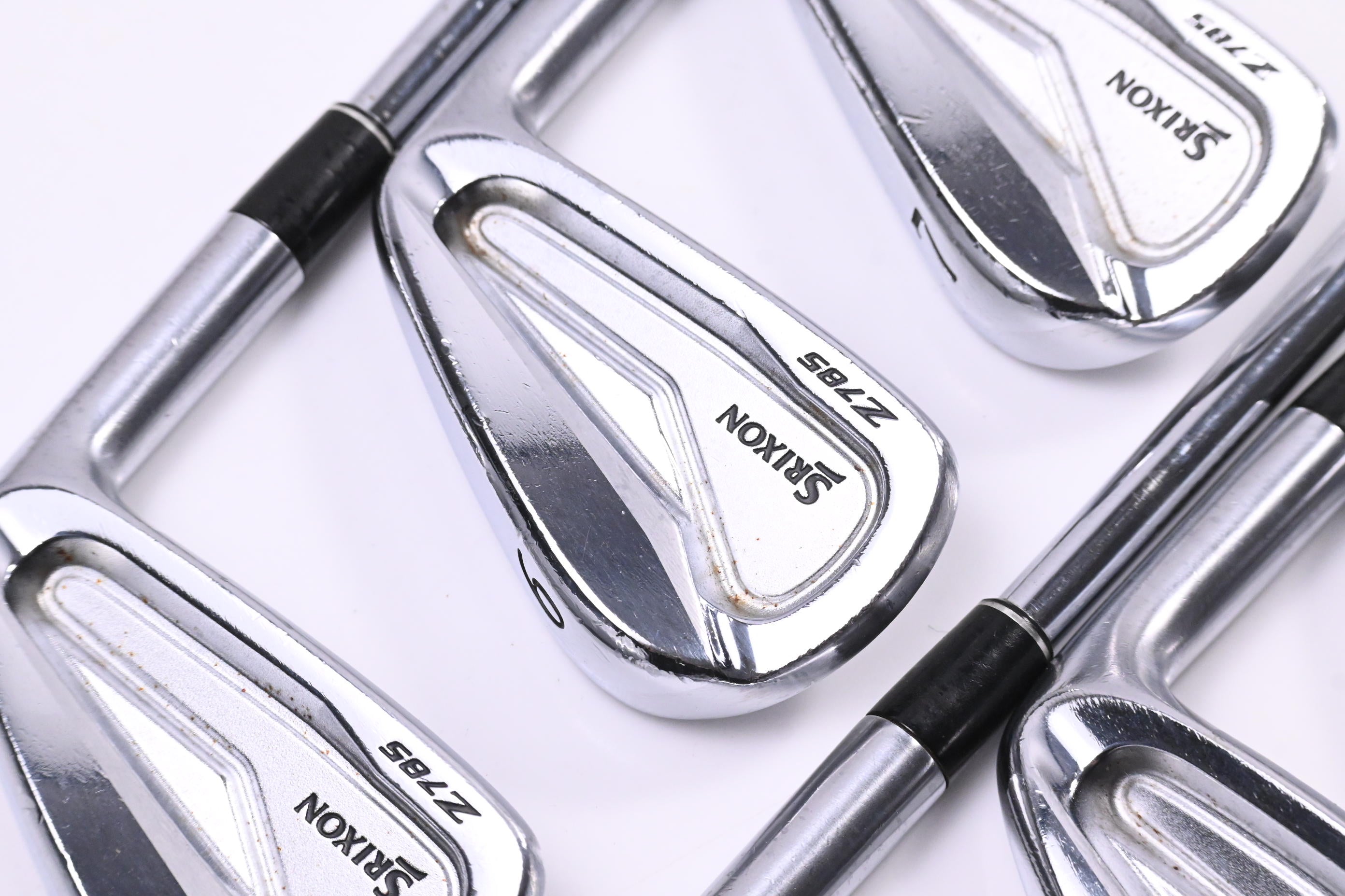 Srixon Z-785 Irons / 5-PW / Stiff Flex N.S.Pro Modus³ Tour 120 Shafts