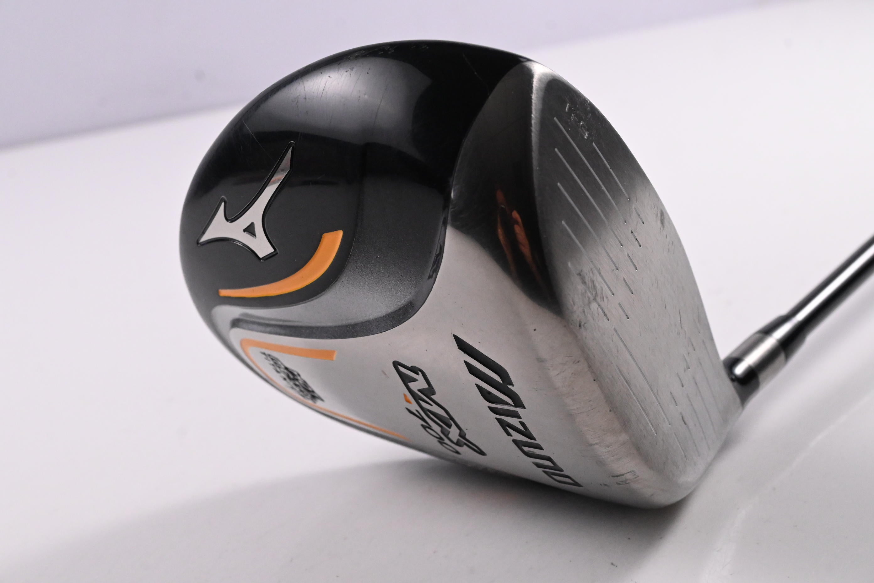 Mizuno MX-700 Driver / 12 Degree / Senior Flex Mizuno Exsar DS4 50 Shaft