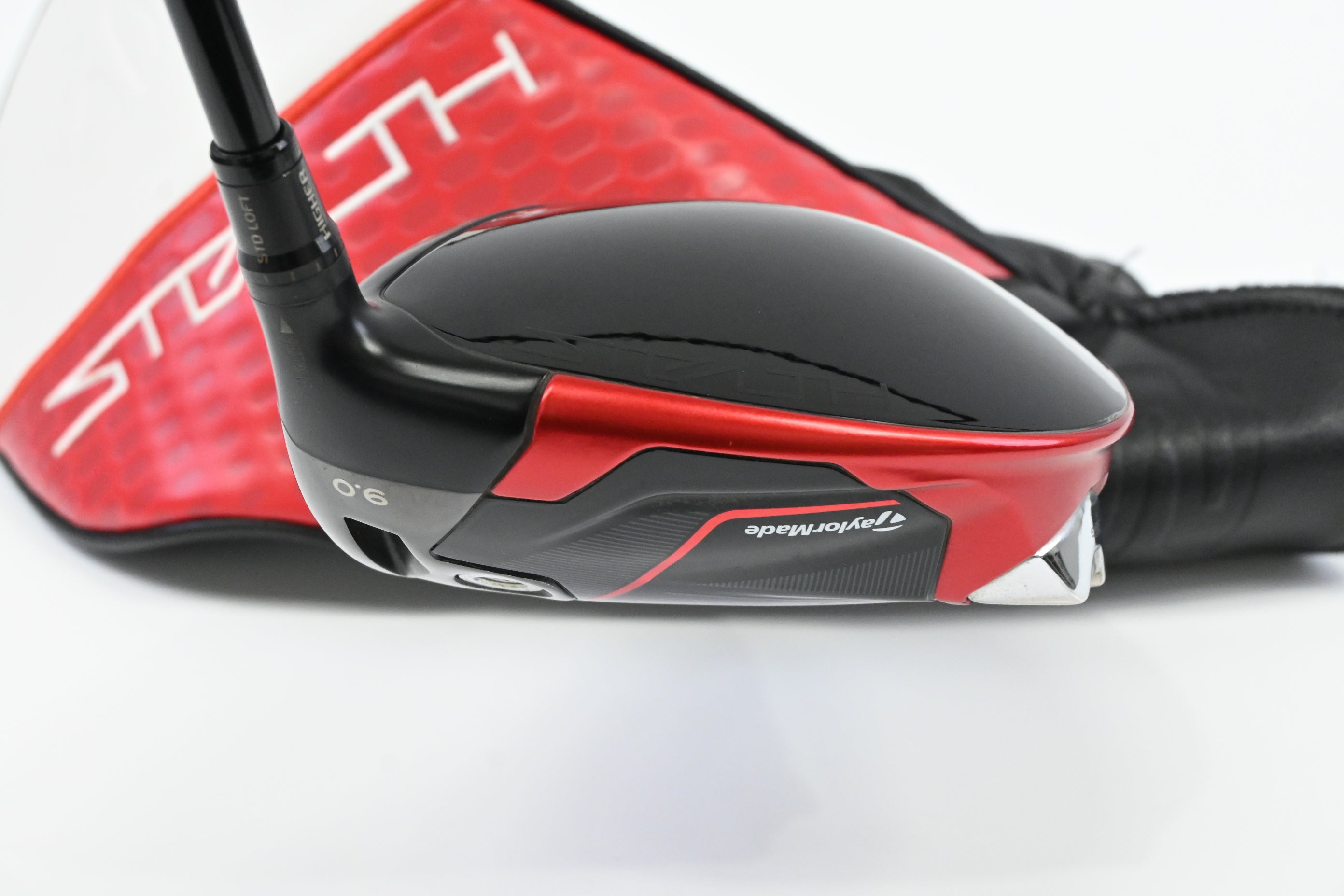 Taylormade Stealth 2 Driver / 9 Degree / Stiff Flex Kai'li Blue 60 Shaft