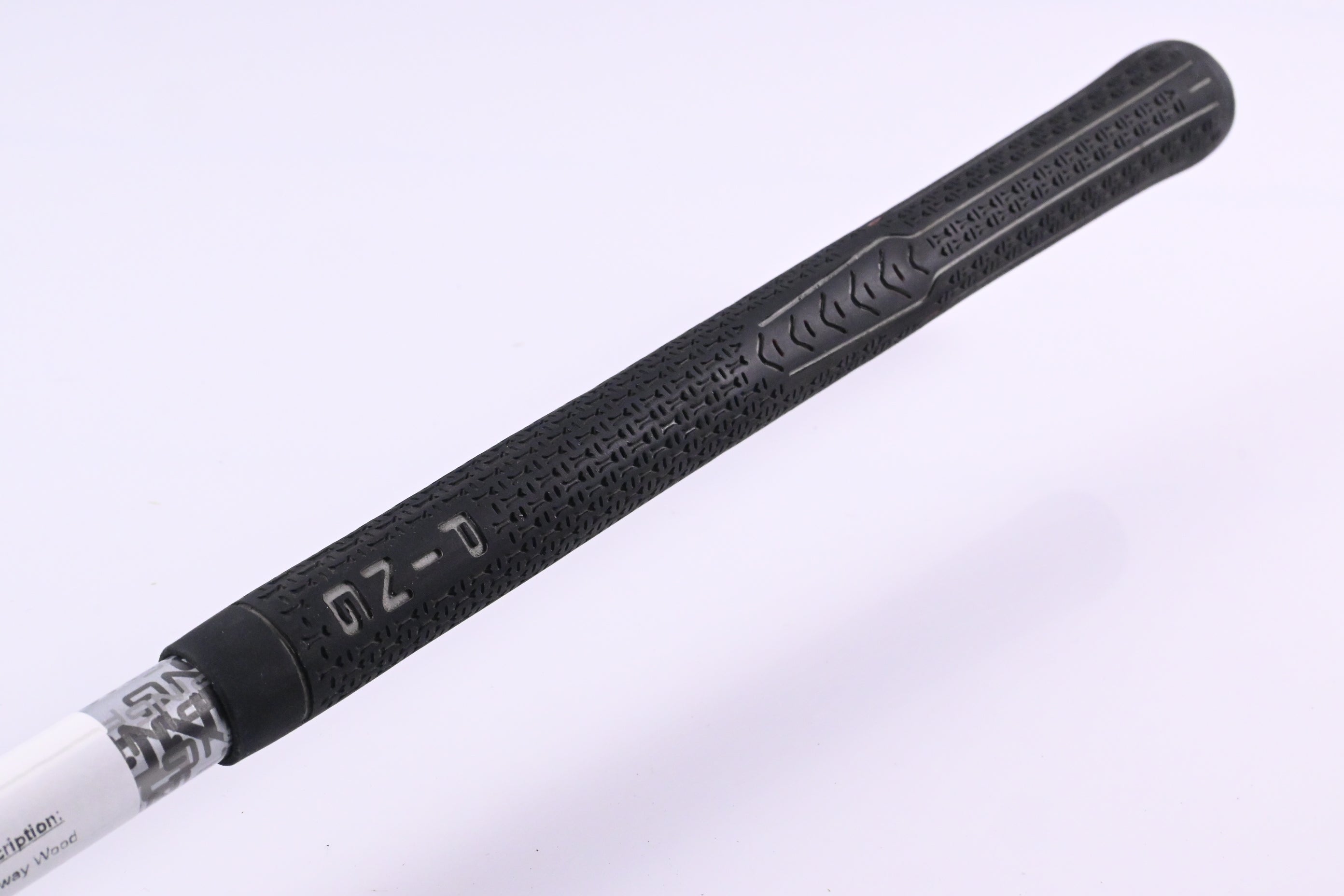 Ping G20 #3 Wood / 15 Degree / Stiff Flex Ping TFC 169 Tour Shaft