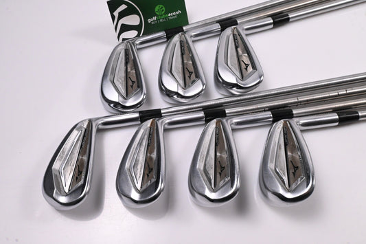 Mizuno JPX 921 Forged Irons / 4-PW / X-Flex KBS Tour C-Taper Lite 115 Shafts