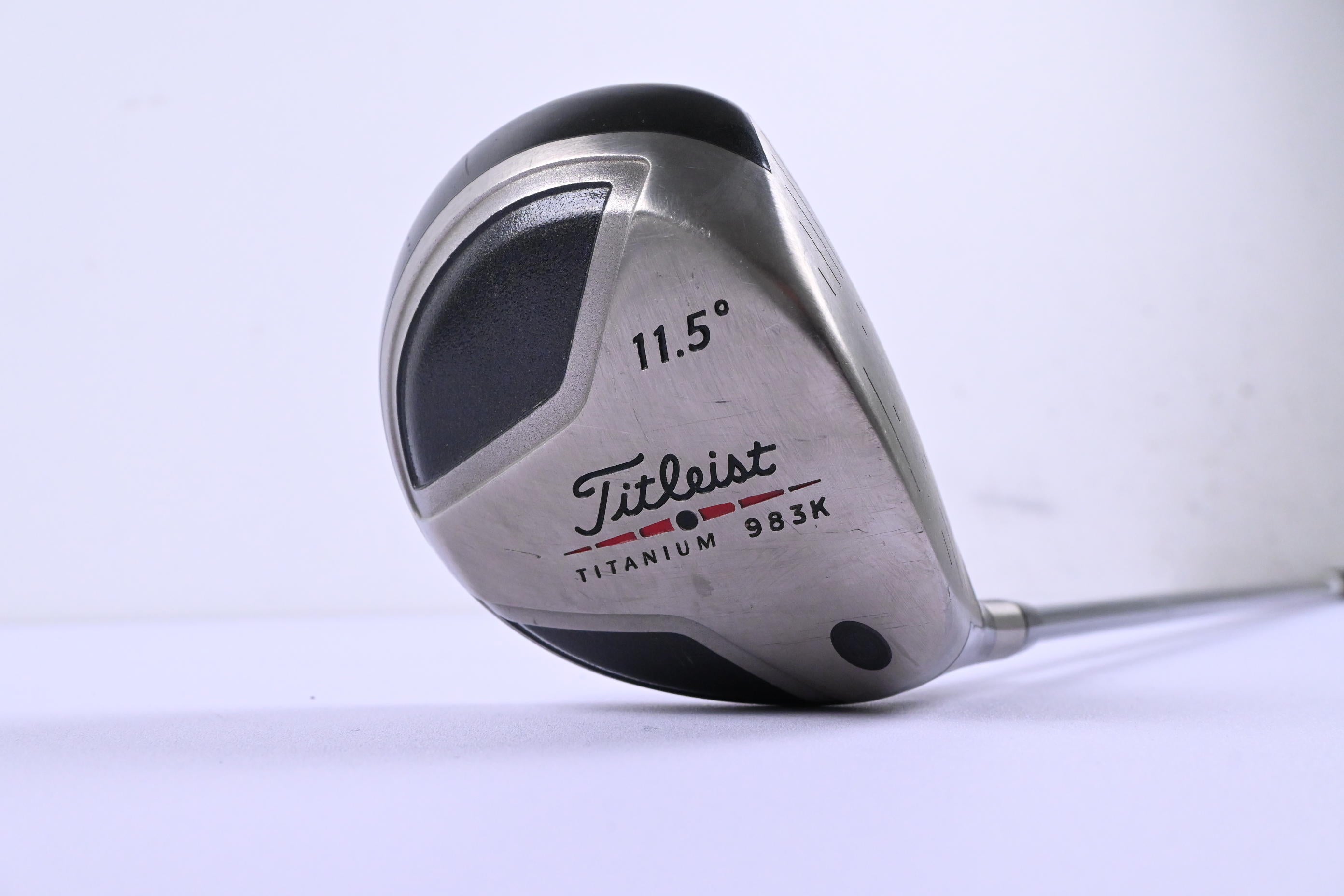 Titleist 983K Driver / 11.5 Degree / Regular Flex Titleist 4560 Shaft