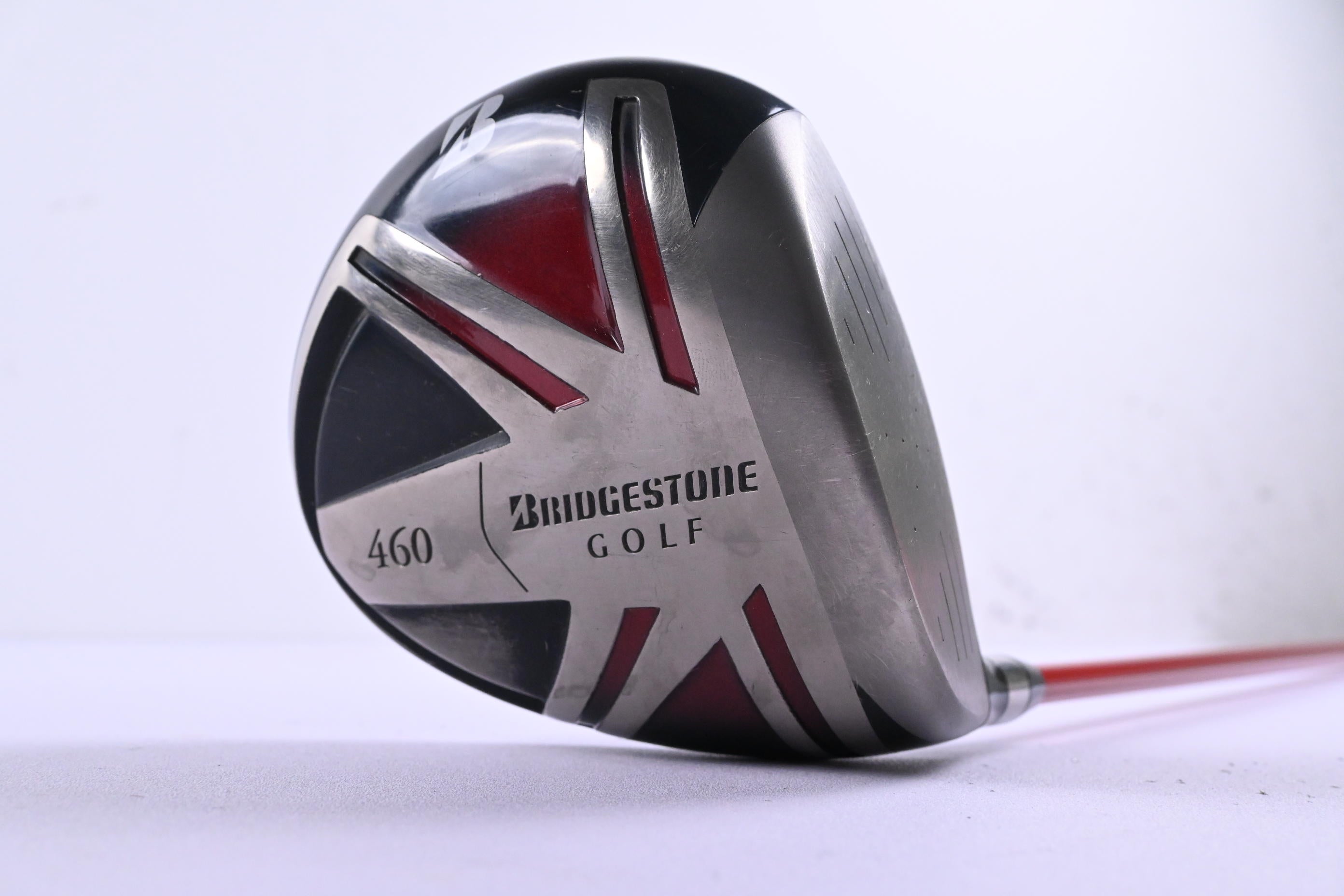 Bridgestone J38 Driver / 10.5 Degree / Regular Flex Fujikura Motore F1 65 Shaft