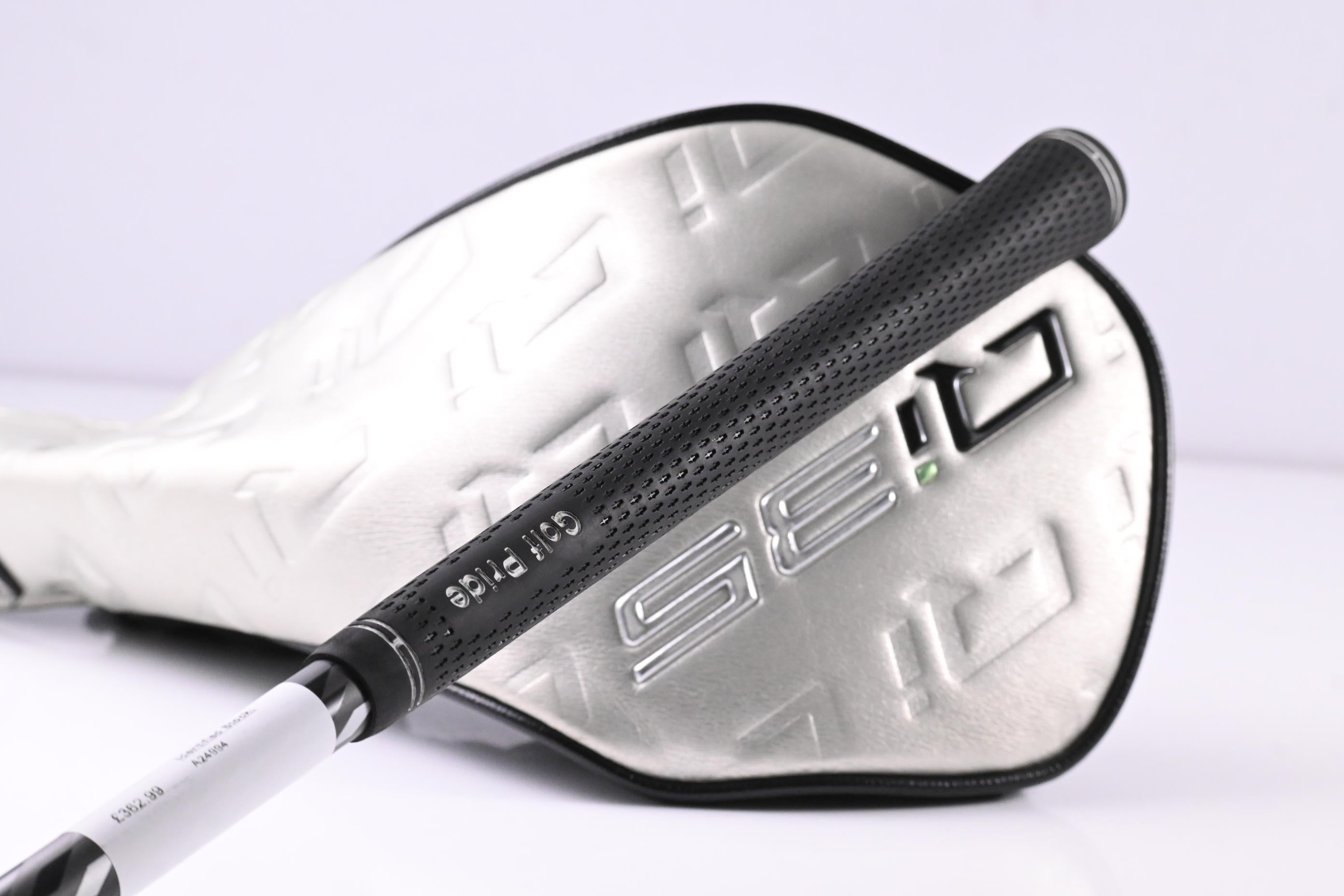 Taylormade Qi35 Driver / 10.5 Degree / Stiff Flex Cypher 2.0 50 Shaft