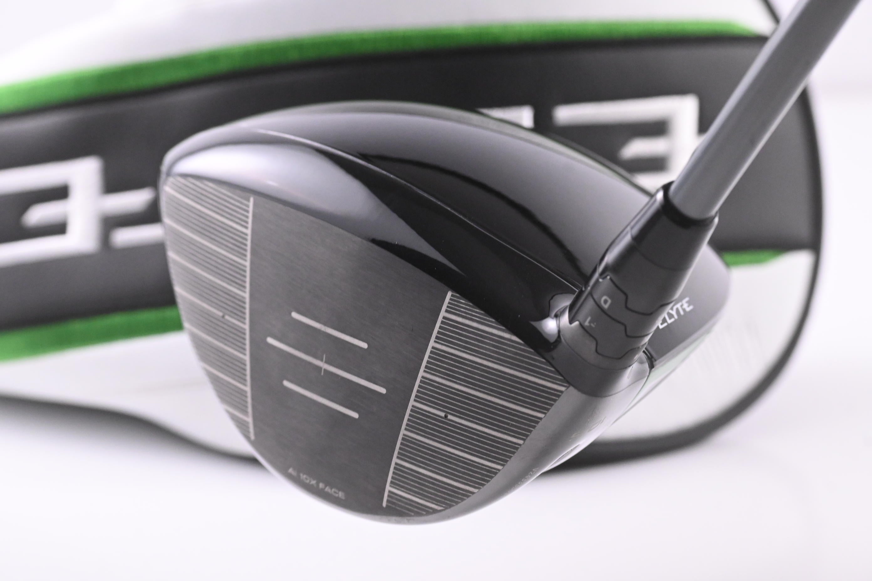 Callaway Elyte Triple Diamond Driver / 10.5 Degree / X-Flex Denali Charcoal 60 Shaft