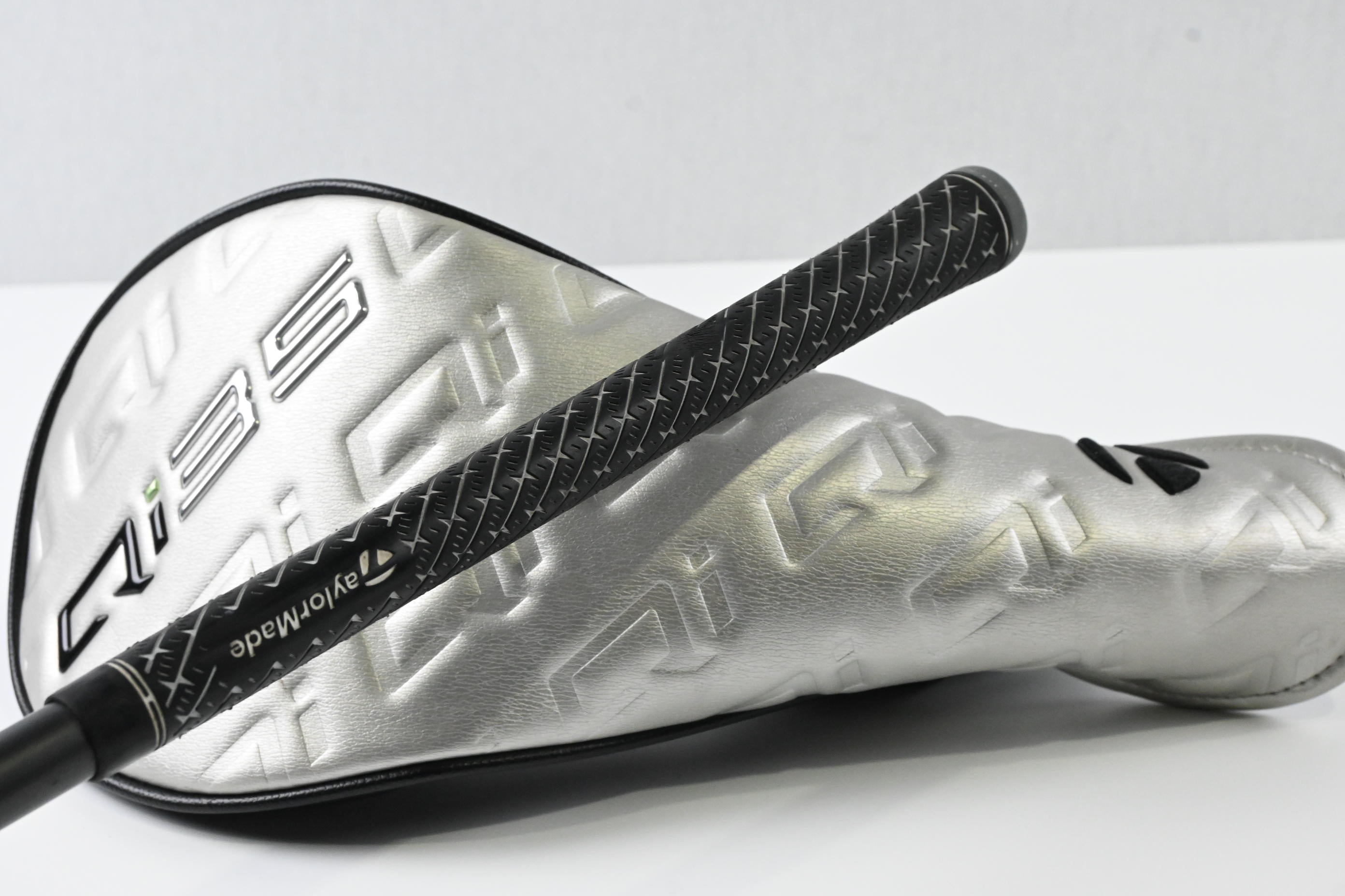 Taylormade Qi35 Driver / 9 Degree / Stiff Flex HZRDUS Smoke Black 70 Shaft