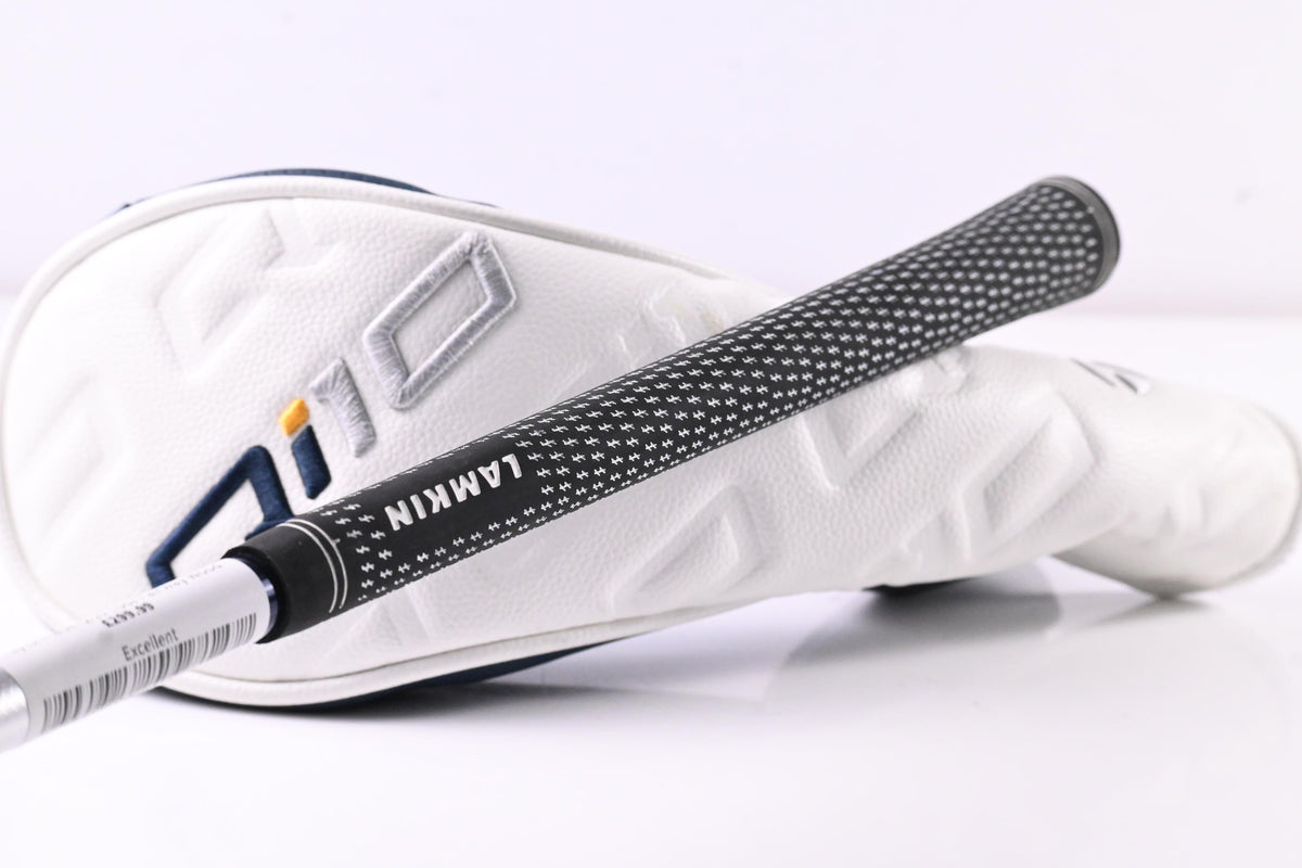 Taylormade Qi10 Tour #3 Wood / 15 Degree / X-Flex Ventus Velocore Blue 8