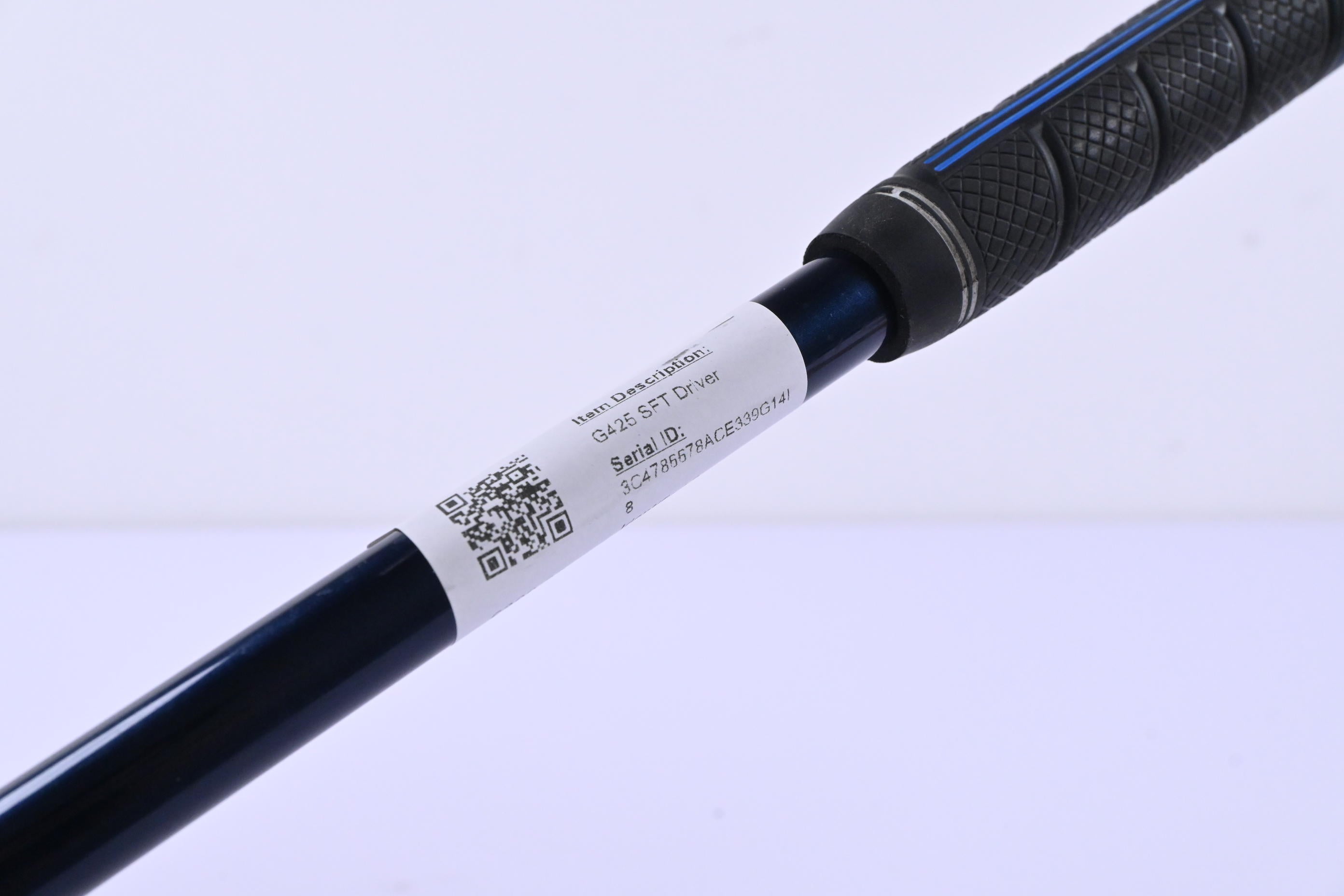 Ping G425 SFT Driver / 10.5 Degree / Regular Flex Fujikura Ventus Blue 5 Shaft