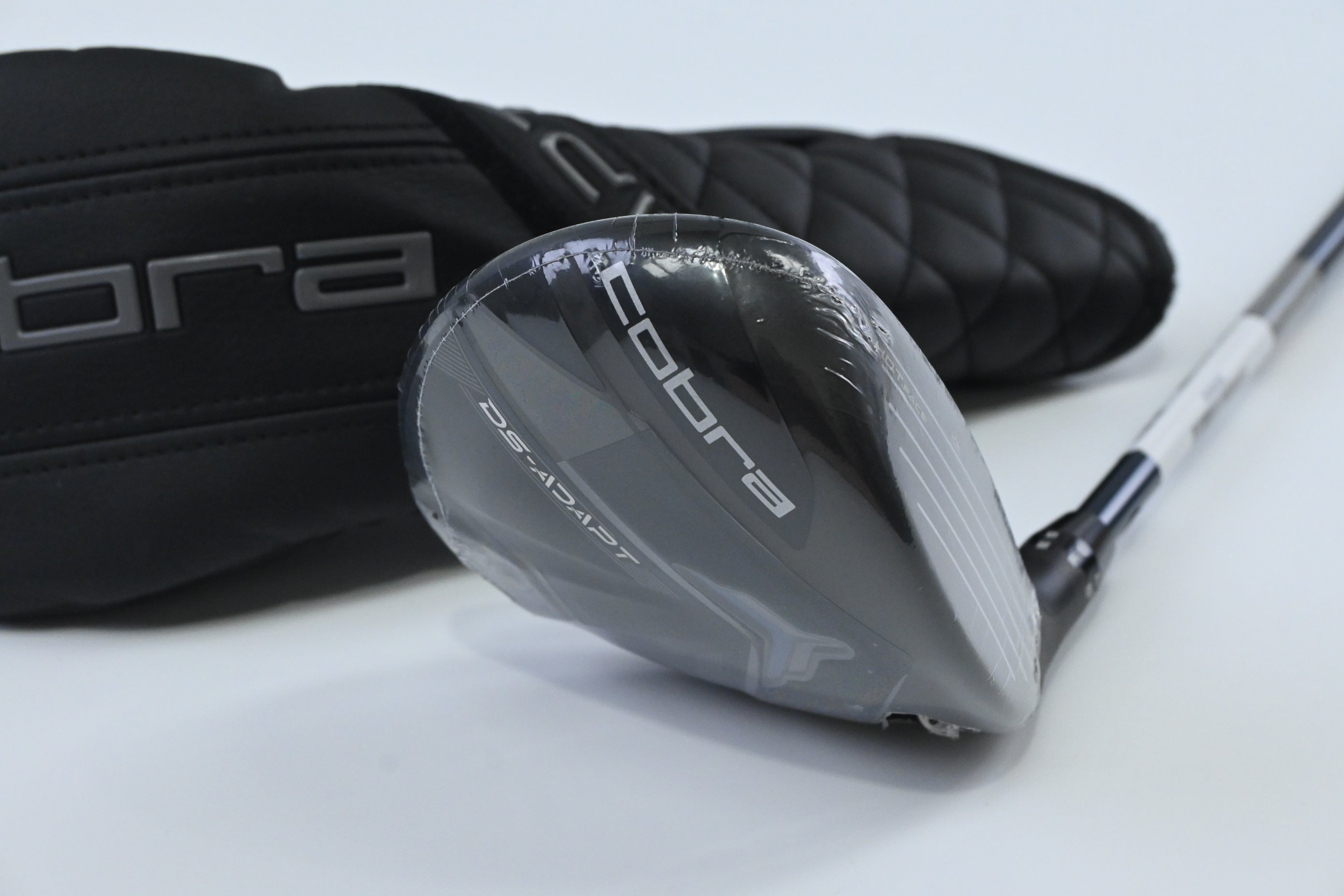 Cobra DS-Adapt X #3 Wood / 15 Degree / Regular Flex Denali Blue 60 Shaft