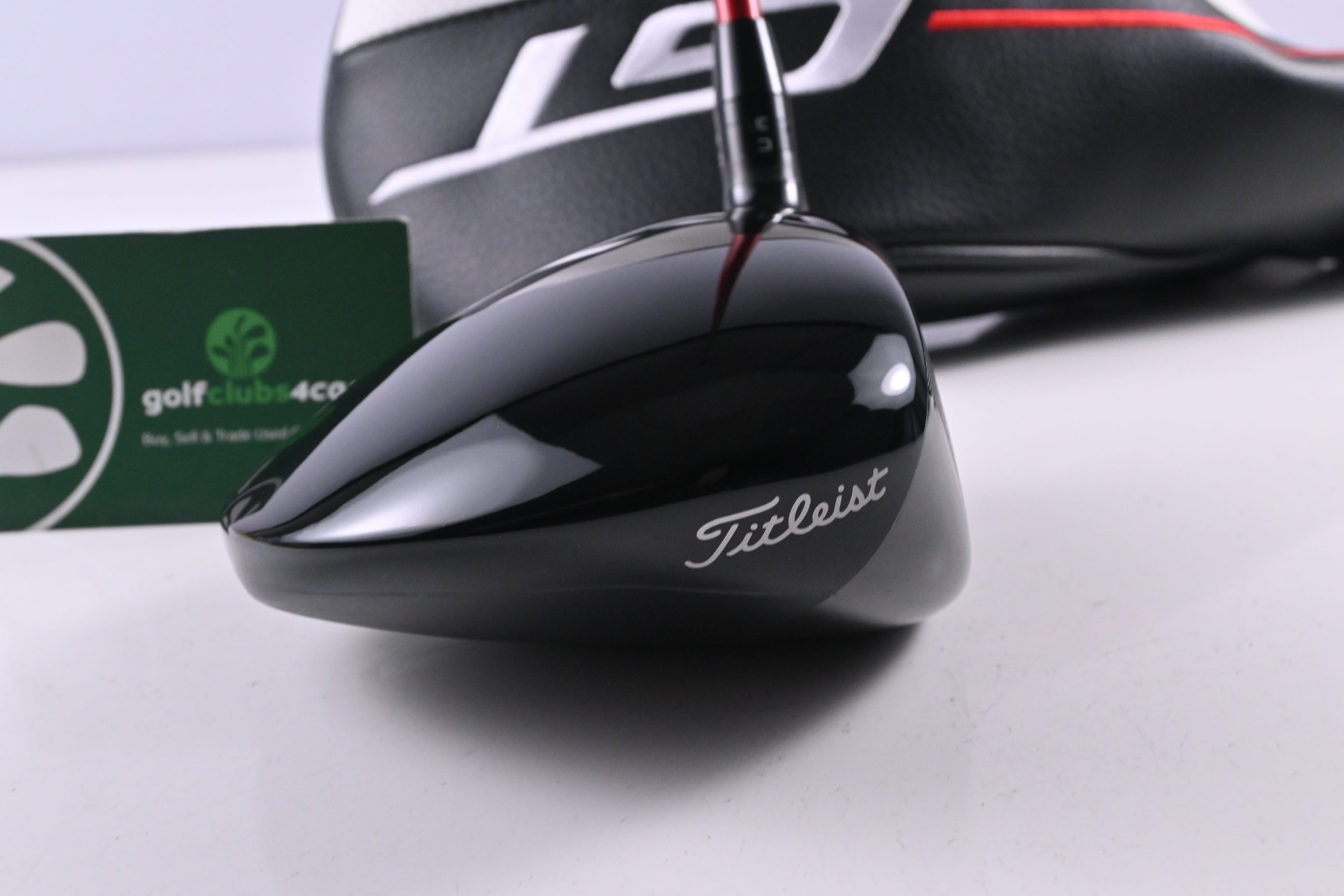 Titleist GT3 Driver / 9 Degree / Regular Flex Denali Red 50 Shaft