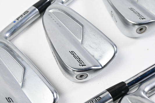 Ping i525 Irons / 5-PW / Blue Dot / Regular Flex N.S.Pro Modus3 Tour 105 Shafts