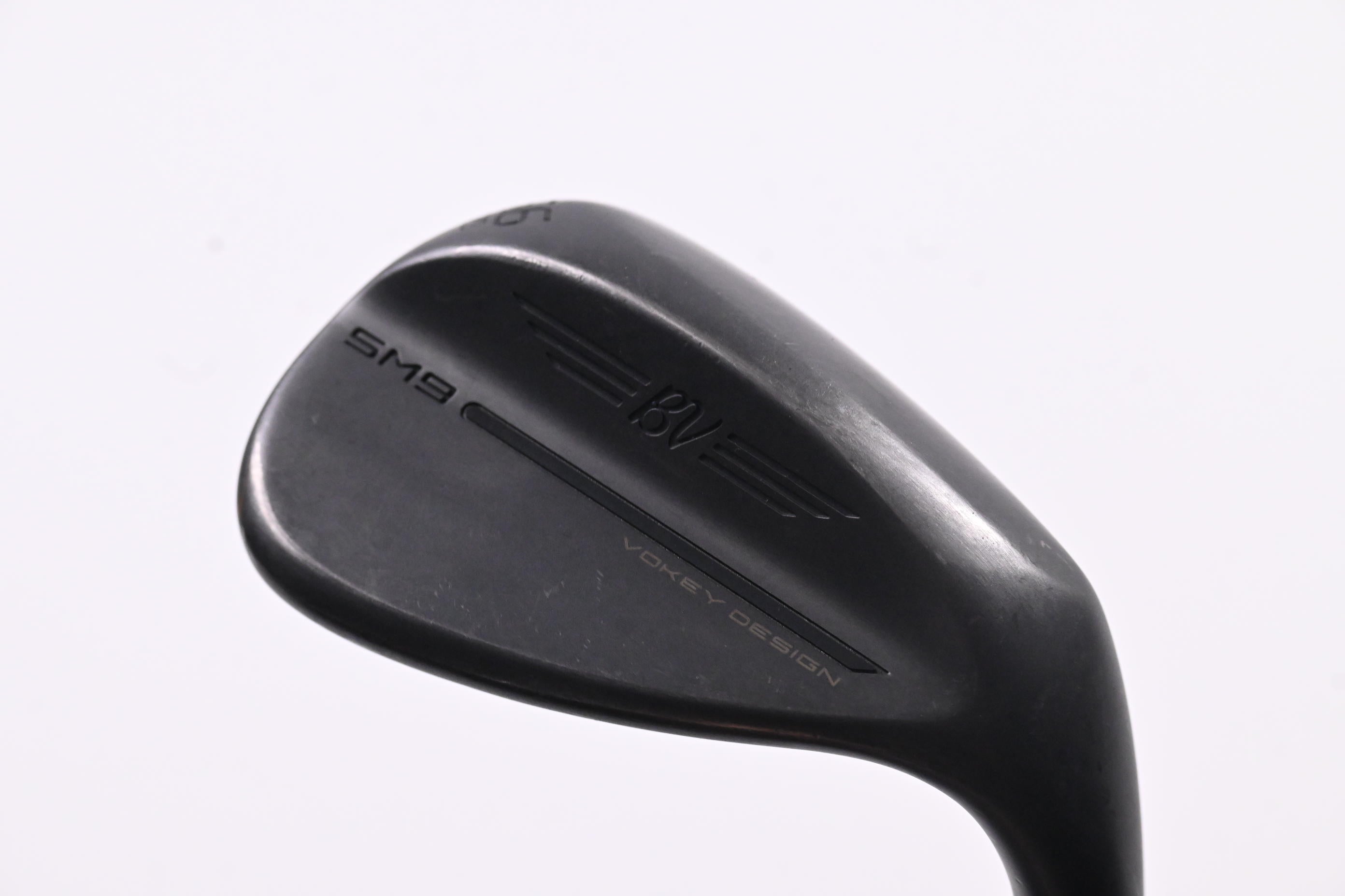Titleist Vokey SM9 Sand Wedge / 56 Degree / Wedge Flex Titleist Vokey SM9 Shaft