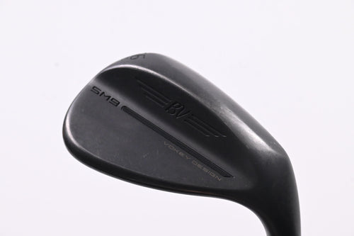Titleist Vokey SM9 Sand Wedge / 56 Degree / Wedge Flex Titleist Vokey SM9 Shaft