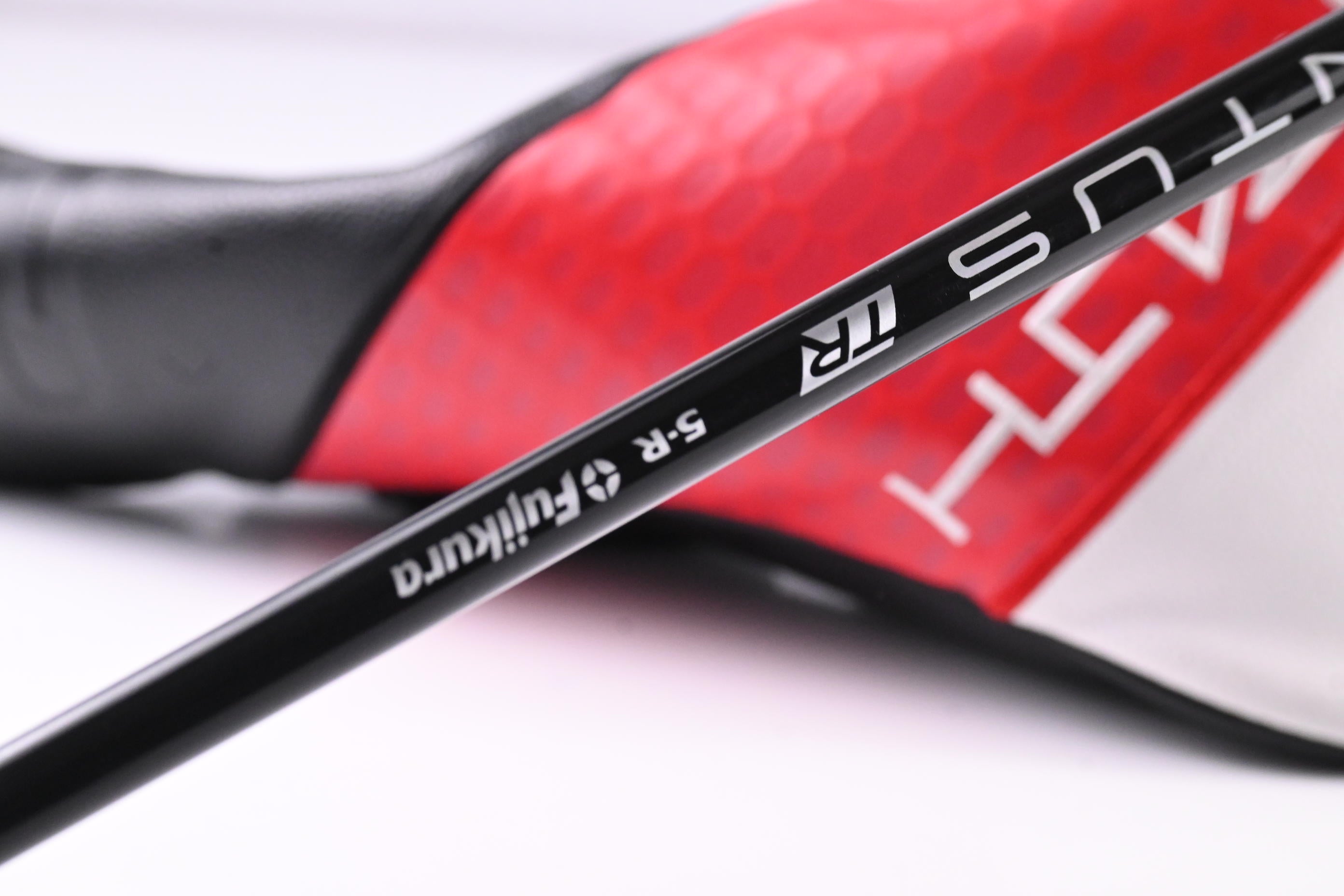 Taylormade Stealth 2 Driver / 10.5 Degree / Regular Flex Fujikura Ventus TR Red
