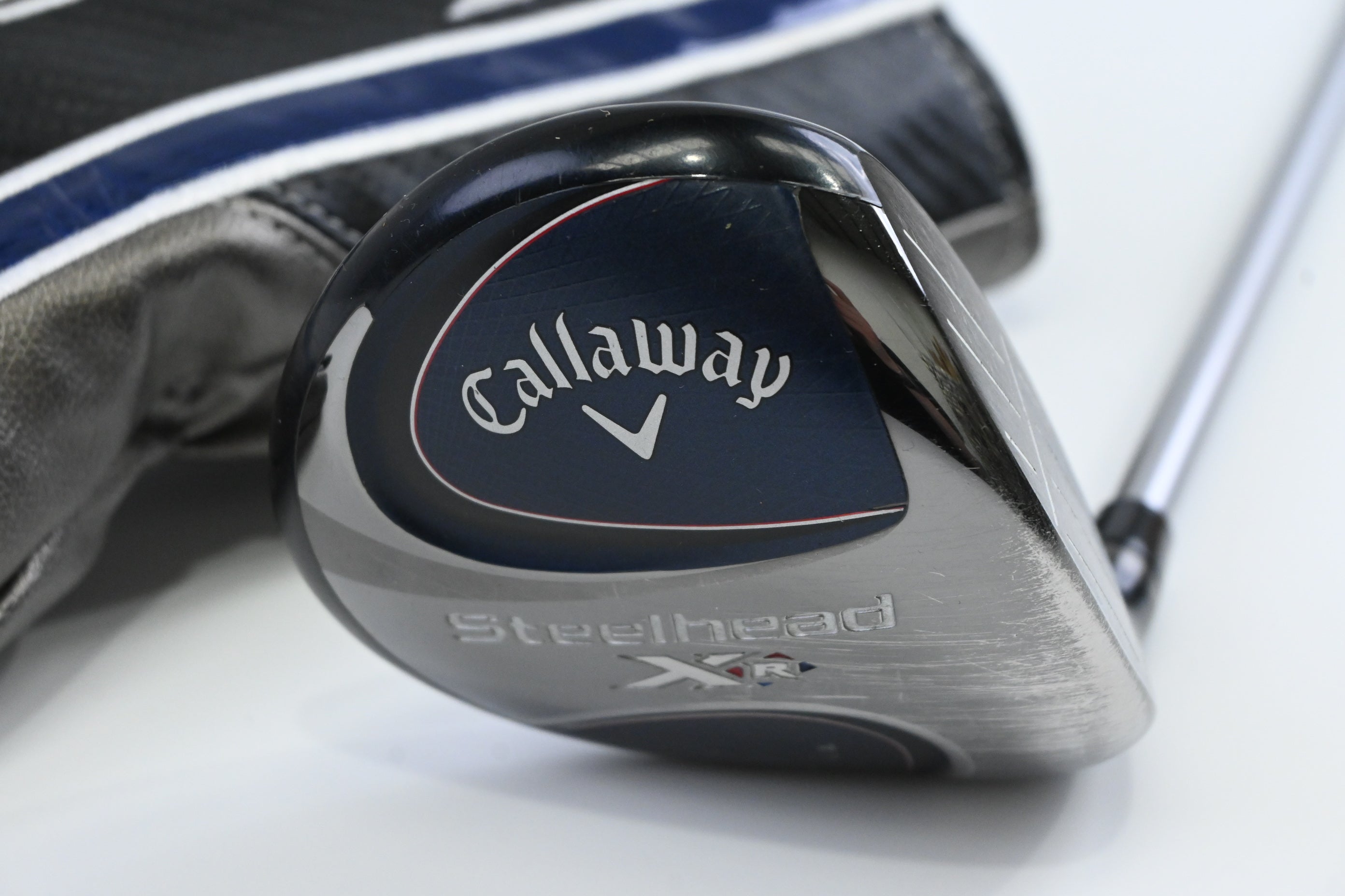 Callaway Steelhead XR Heaven Wood / 20.5 Degree / Senior Flex Tensei CK Blue 55
