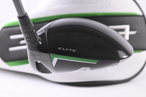 Callaway Elyte Triple Diamond Driver / 10.5 Degree / X-Flex Denali Charcoal 60 Shaft