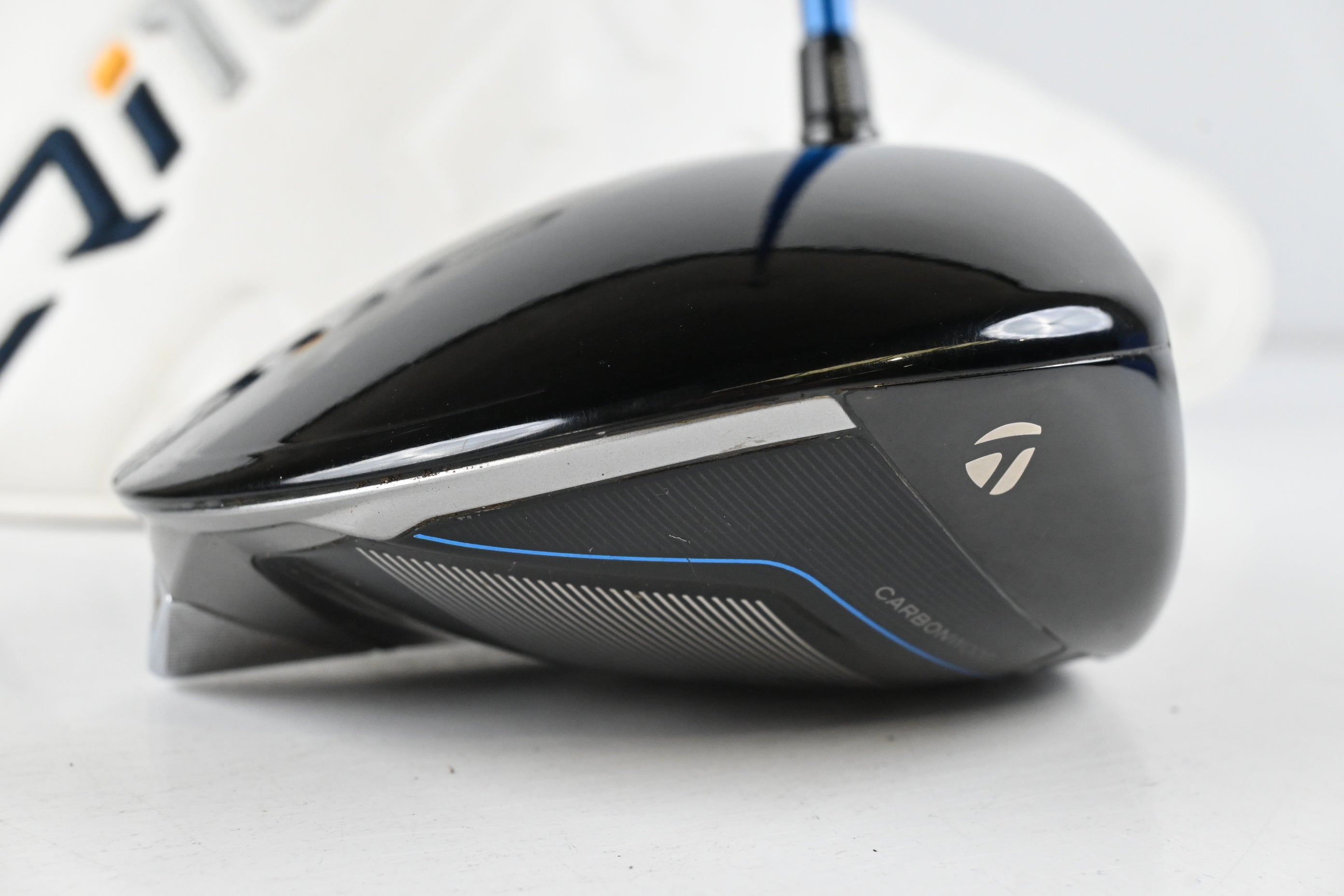 Taylormade Qi10 Driver / 9 Degree / Regular Flex Accra GX Blue 150 Shaft