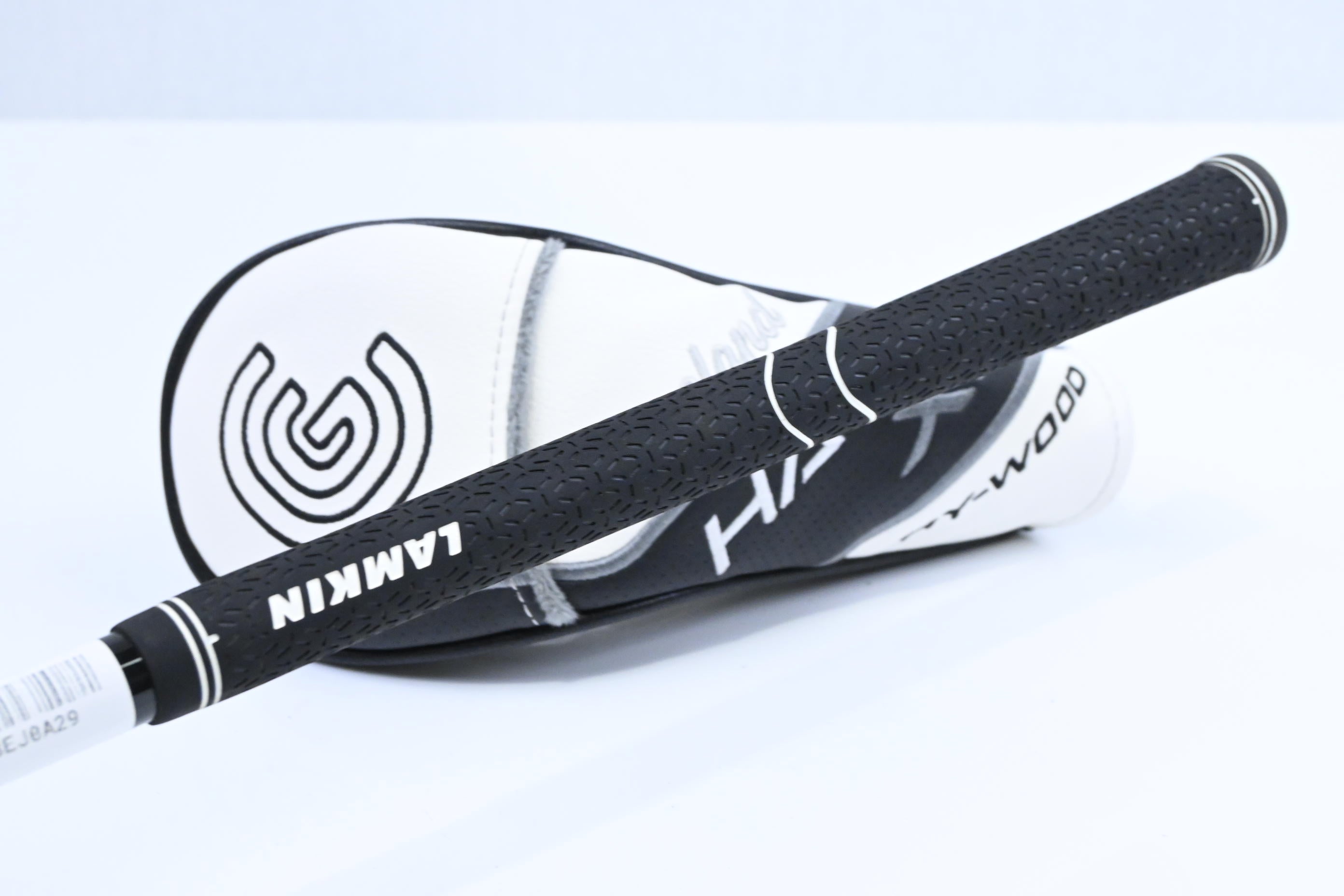 Ladies Cleveland Halo XL Hy-Wood #4 Hybrid / 21 Degree / Ladies Flex Ascent 40