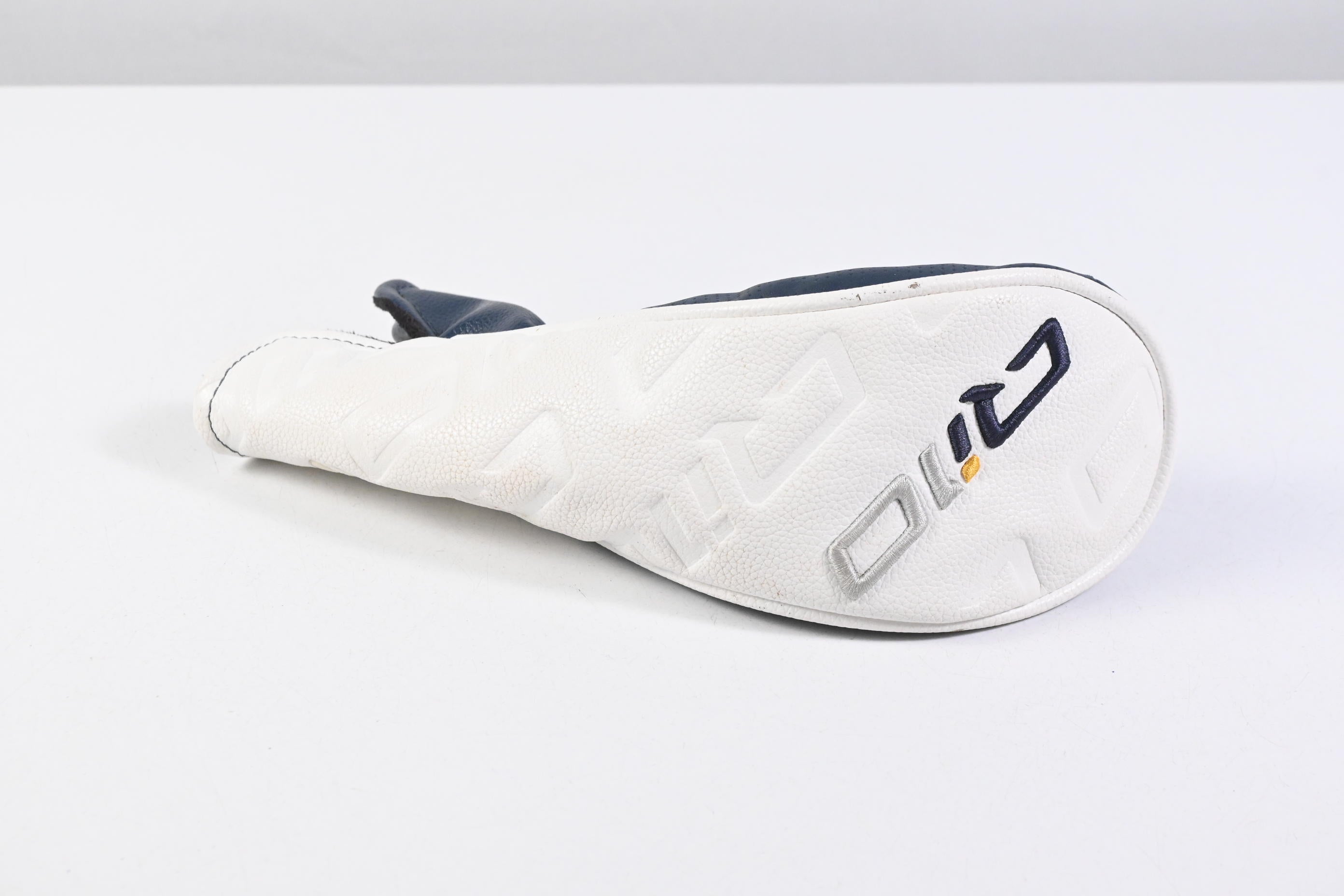 Taylormade Qi10 Max #3 Hybrid / 20 Degree / Stiff Flex HZRDUS Silver 80 Shaft