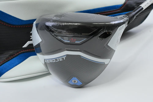 Cobra Aerojet Driver / 12 Degree / Senior Flex Helium Nanocore 4 Shaft