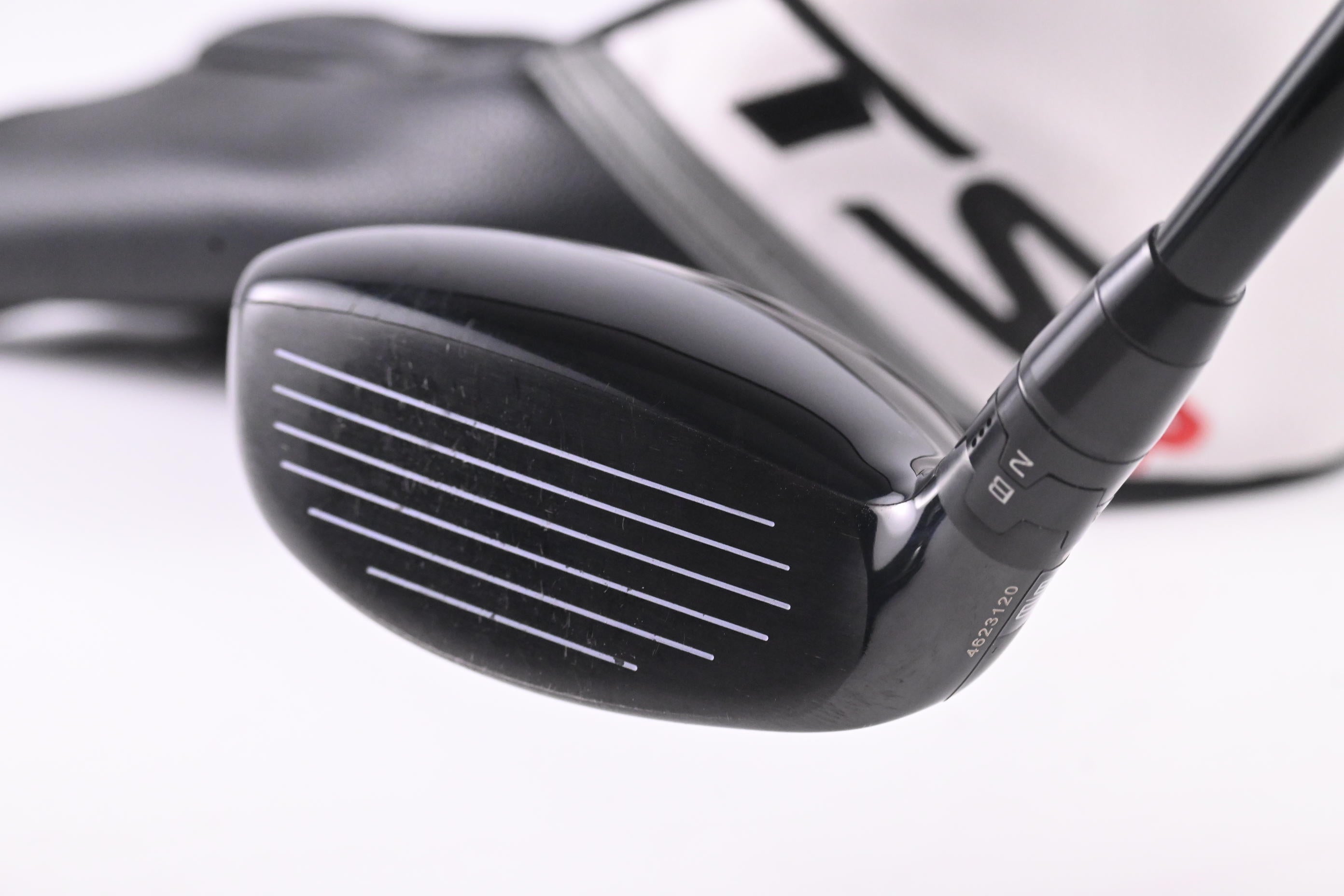 Titleist TSR2 #3 Hybrid / 18 Degree / Regular Flex Tensei AV Blue 65 Shaft
