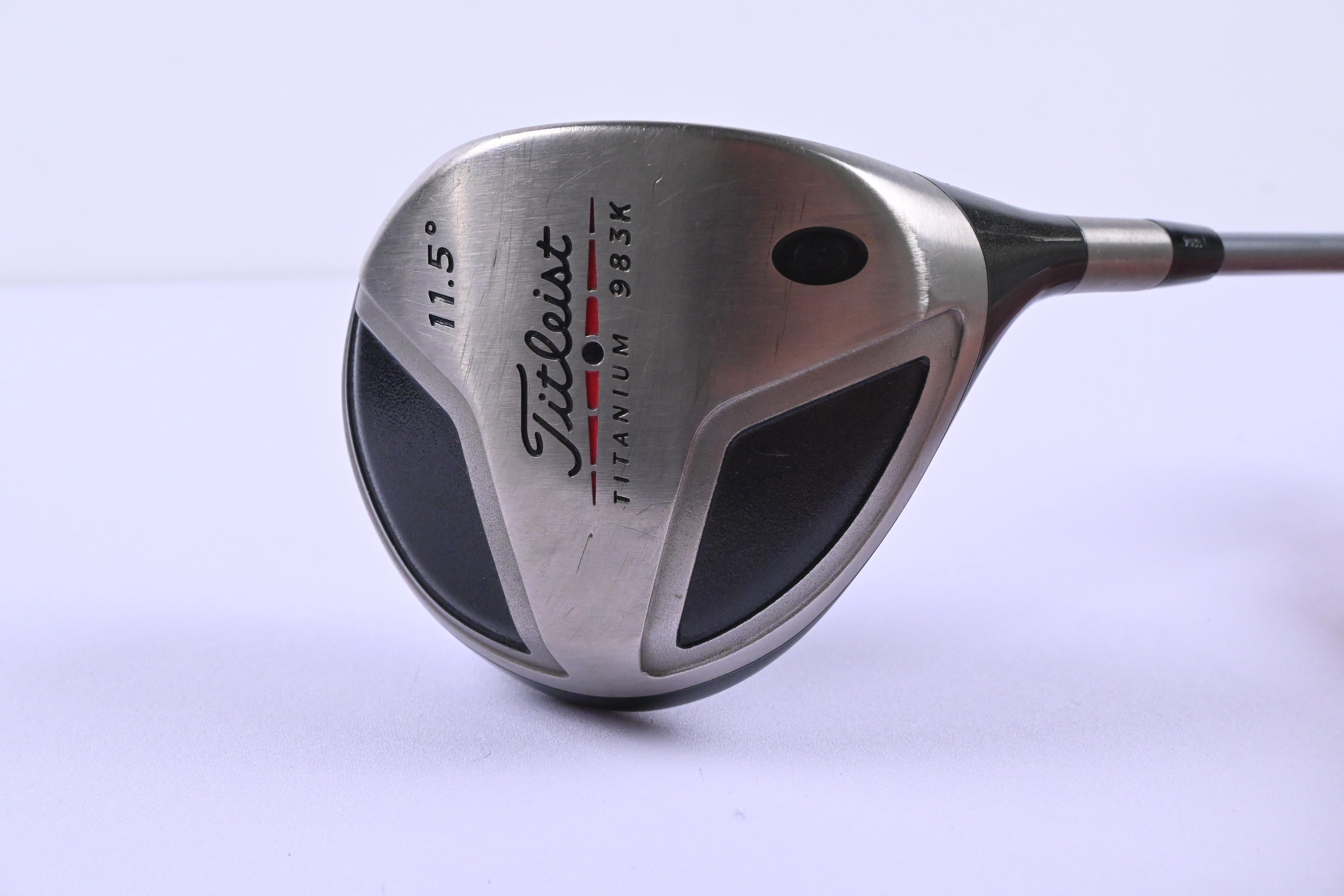 Titleist 983K Driver / 11.5 Degree / Regular Flex Titleist 4560 Shaft