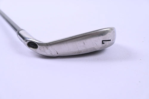 Left Hand Callaway Steelhead XR #7 Iron / Ladies Flex OZIK Program F15 50 Shaft