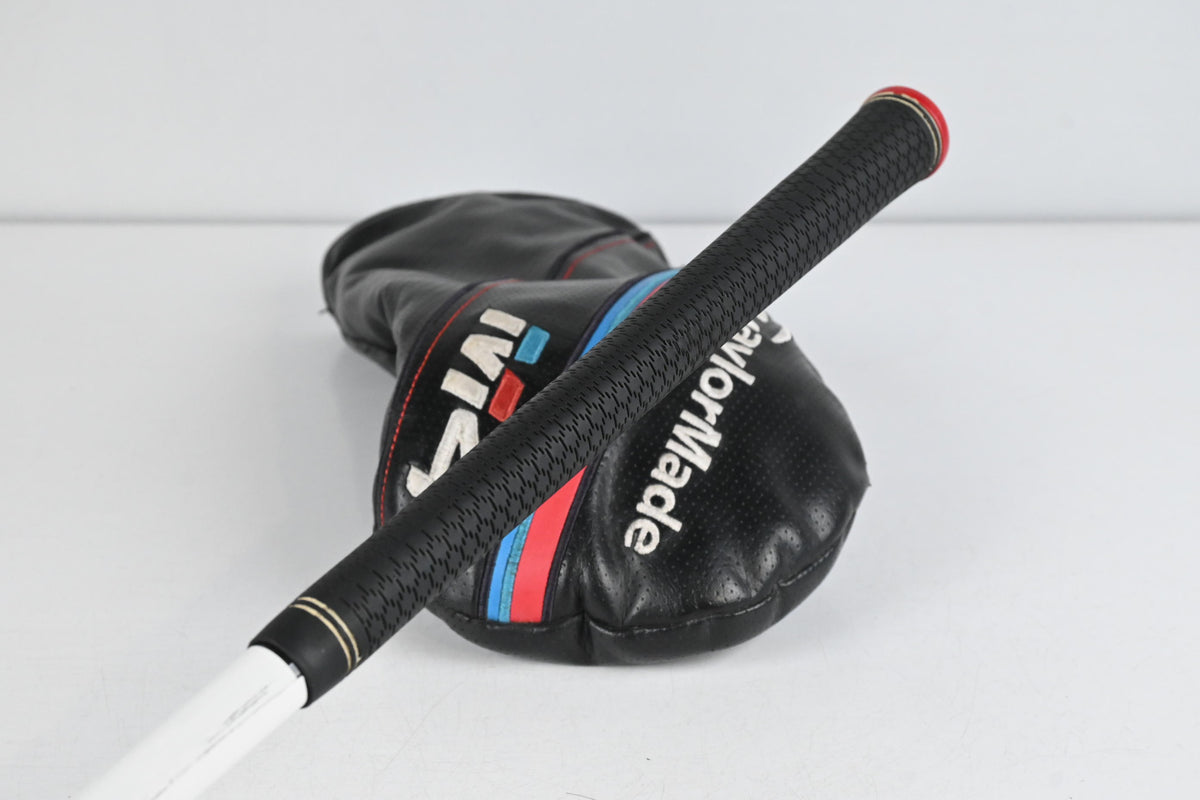 Left Hand Taylormade M4 Driver / 9.5 Degree / Regular Flex Fujikura Pro 60