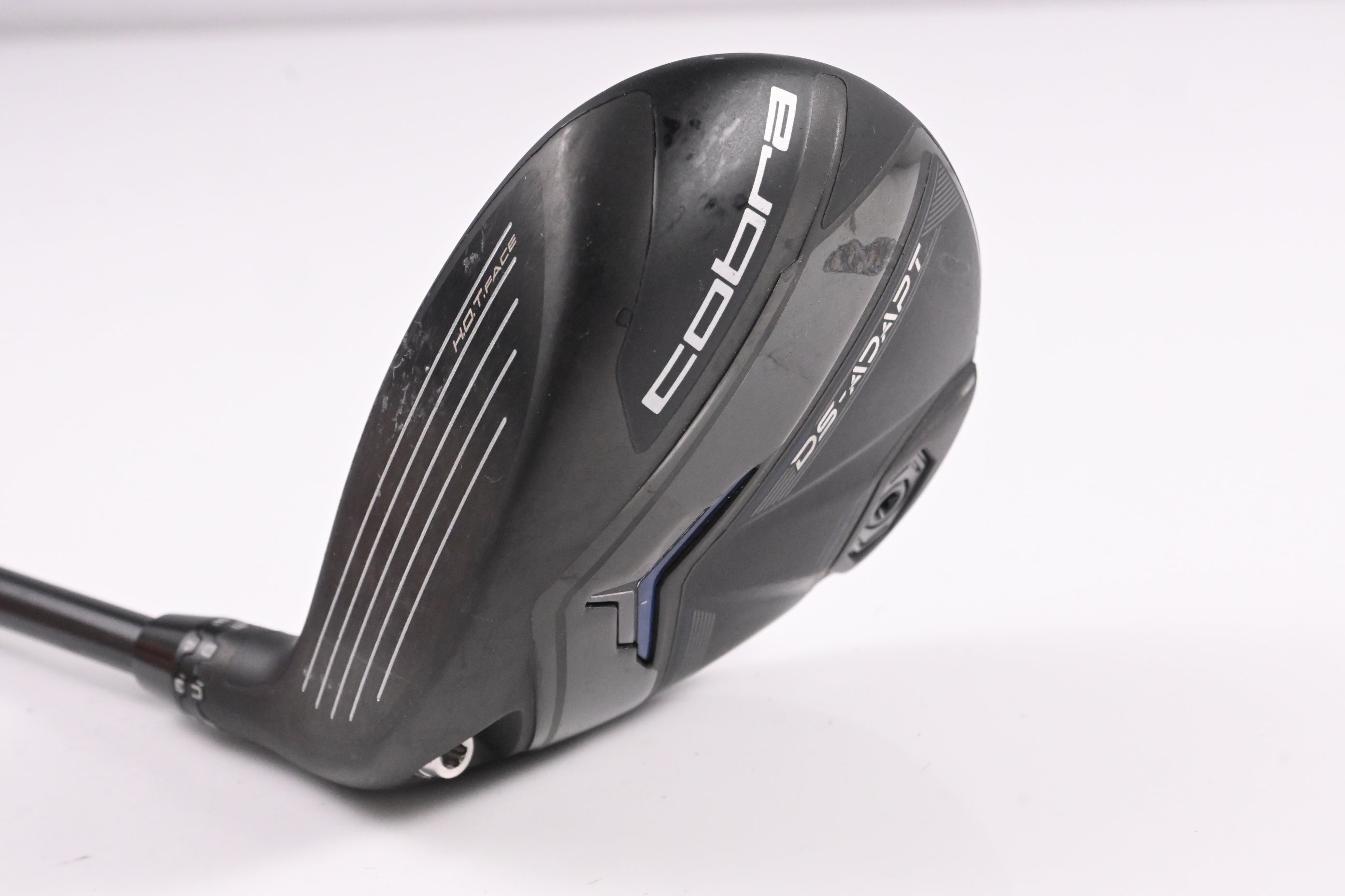 Left Hand Cobra DS-Adapt X #3 Wood / 15 Degree / X-Flex Denali Black 70 Shaft