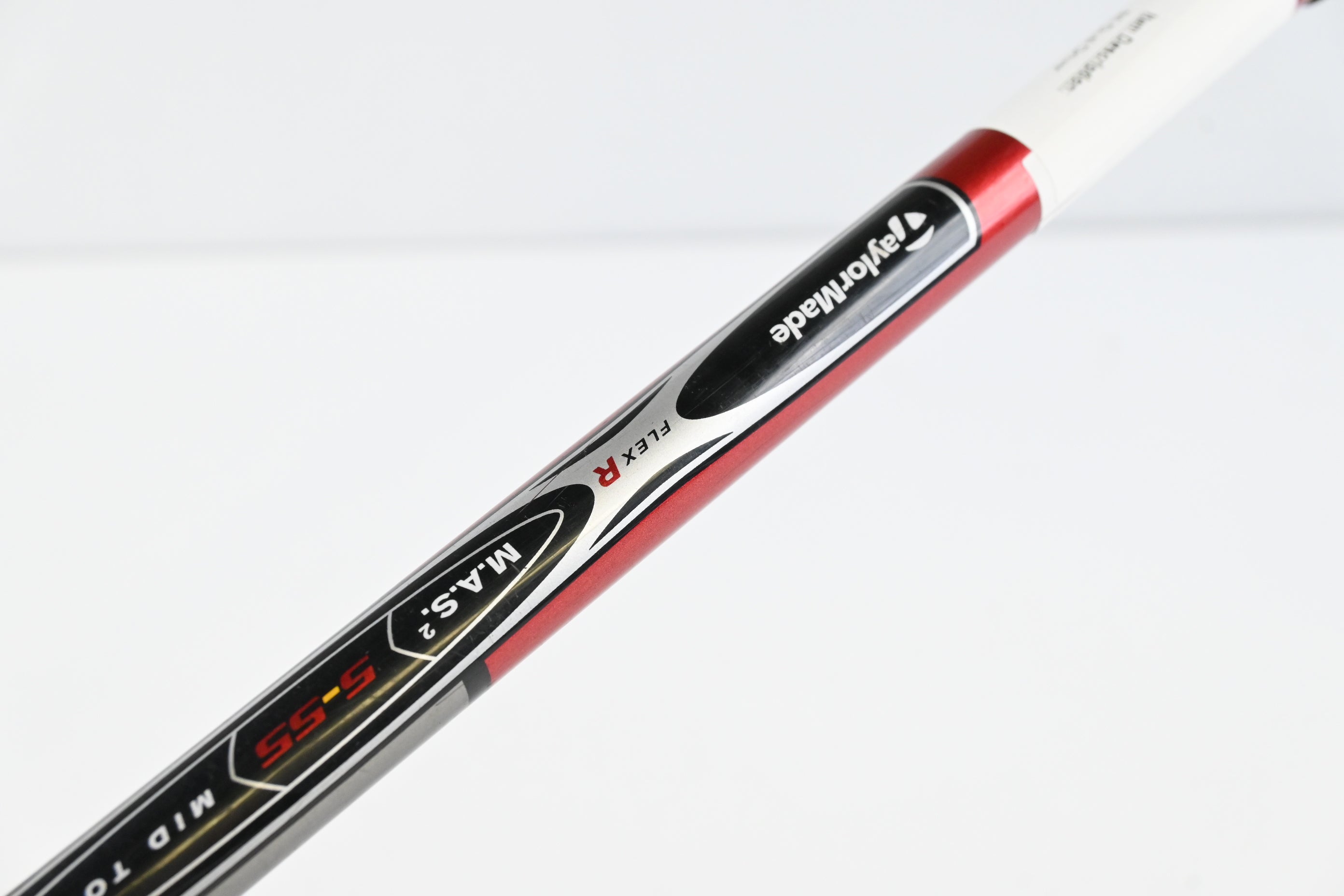 Taylormade R5 Dual Driver / 10.5 Degree / Regular Flex M.A.S.2 55 Shaft
