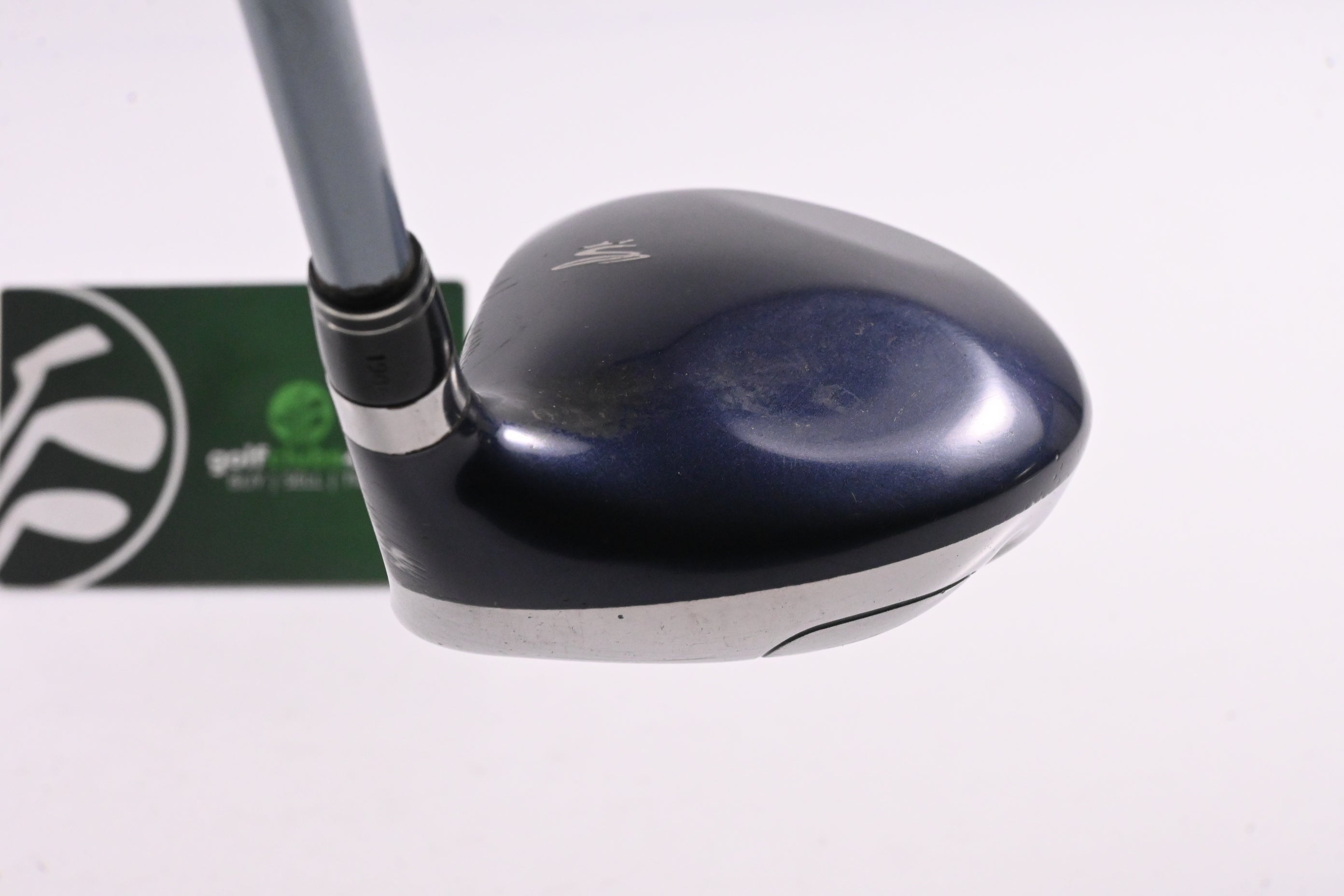 Ladies Cobra M-Speed #5 Wood / 18 Degree / Ladies Flex Bassara 45 Shaft