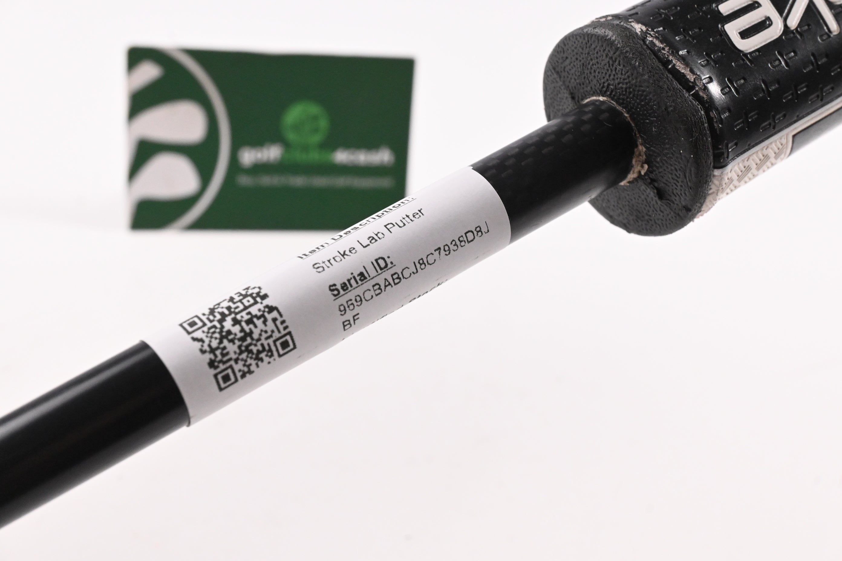 Odyssey Stroke Lab Double Wide Putter / 34 Inch – GolfClubs4Cash