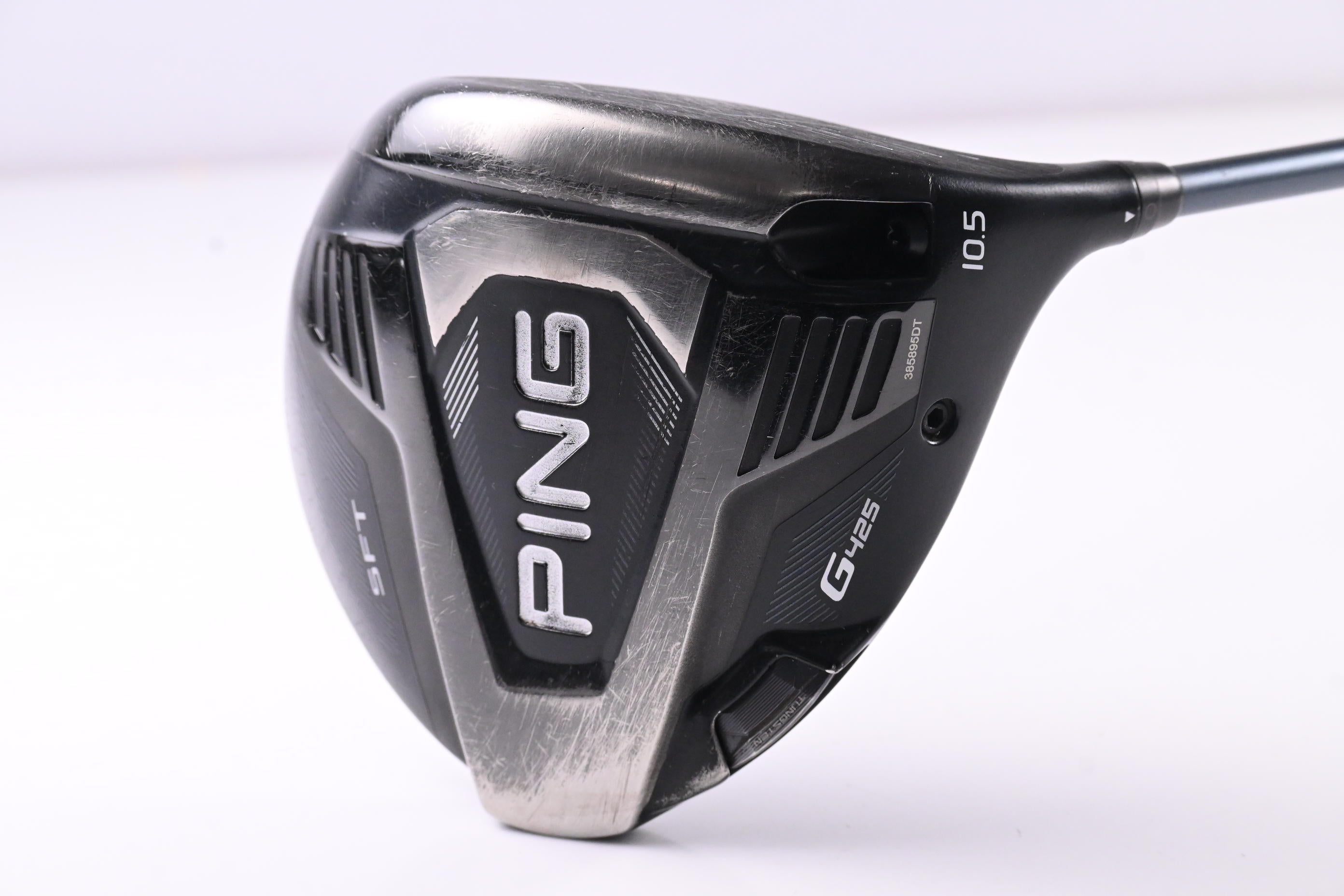 Ping G425 SFT Driver / 10.5 Degree / Senior Flex Ping Alta CB Slate 55 Shaft