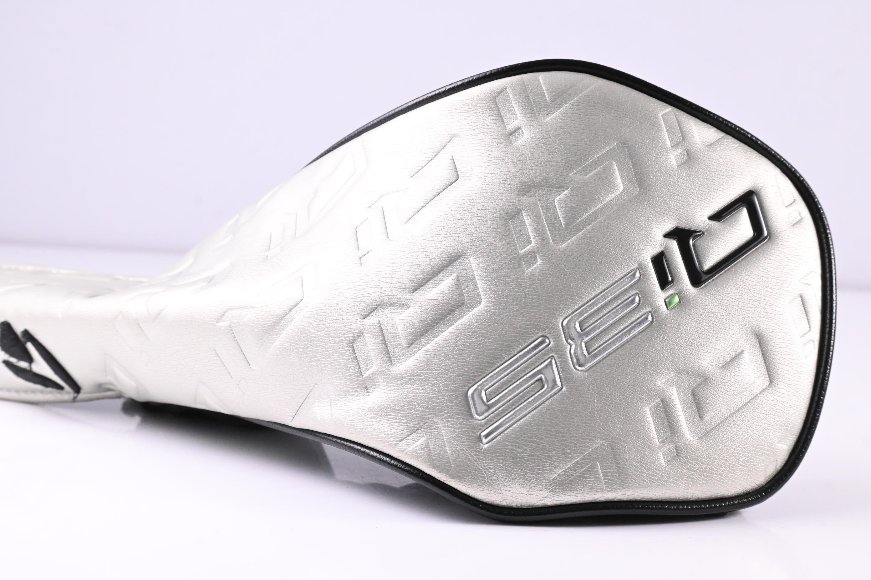 Taylormade Qi35 Driver / 10.5 Degree / Stiff Flex Cypher 2.0 50 Shaft