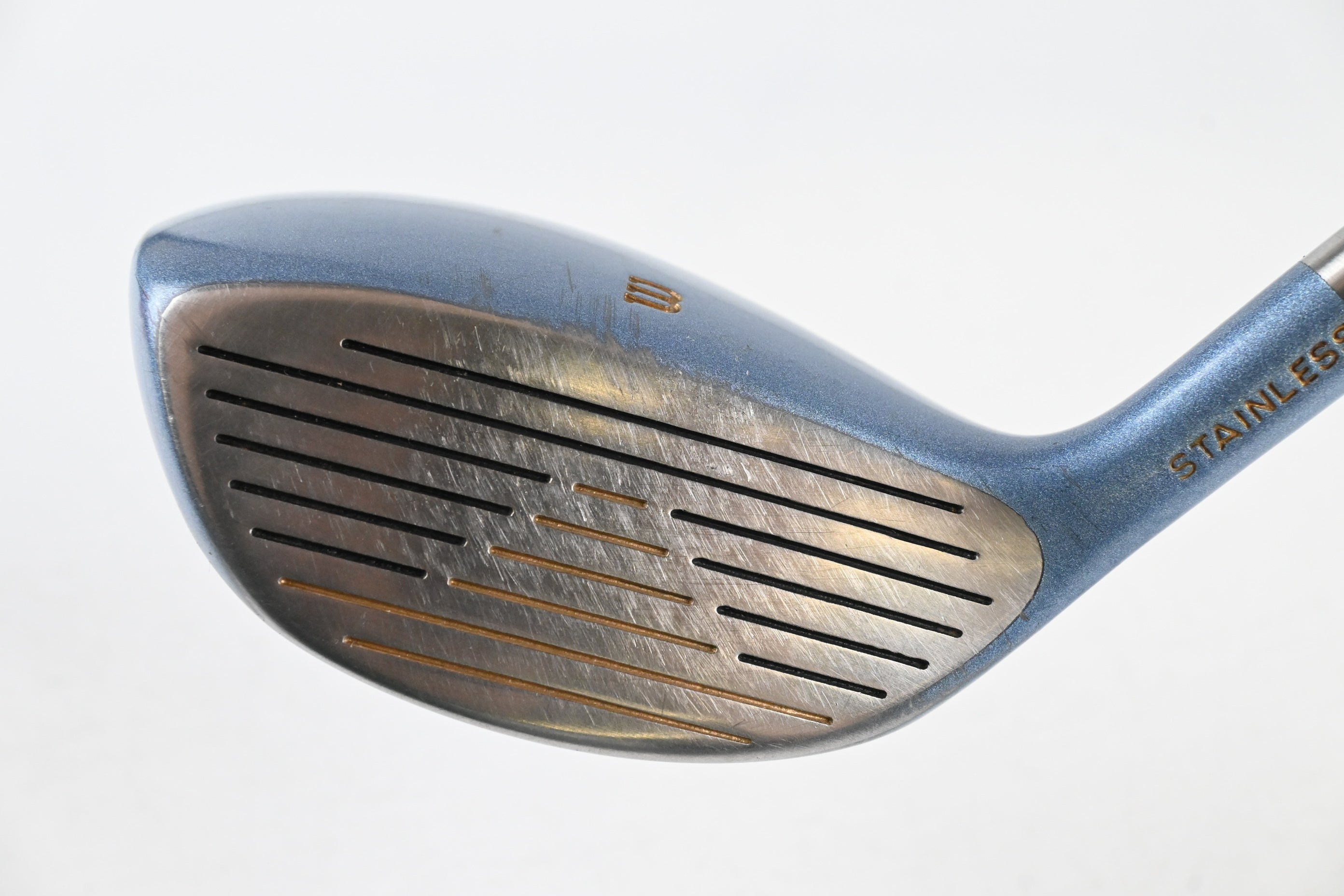 Ladies Wilson Prostaff #5 Wood / 18 Degree / Ladies Flex Wilson Prostaff Shaft