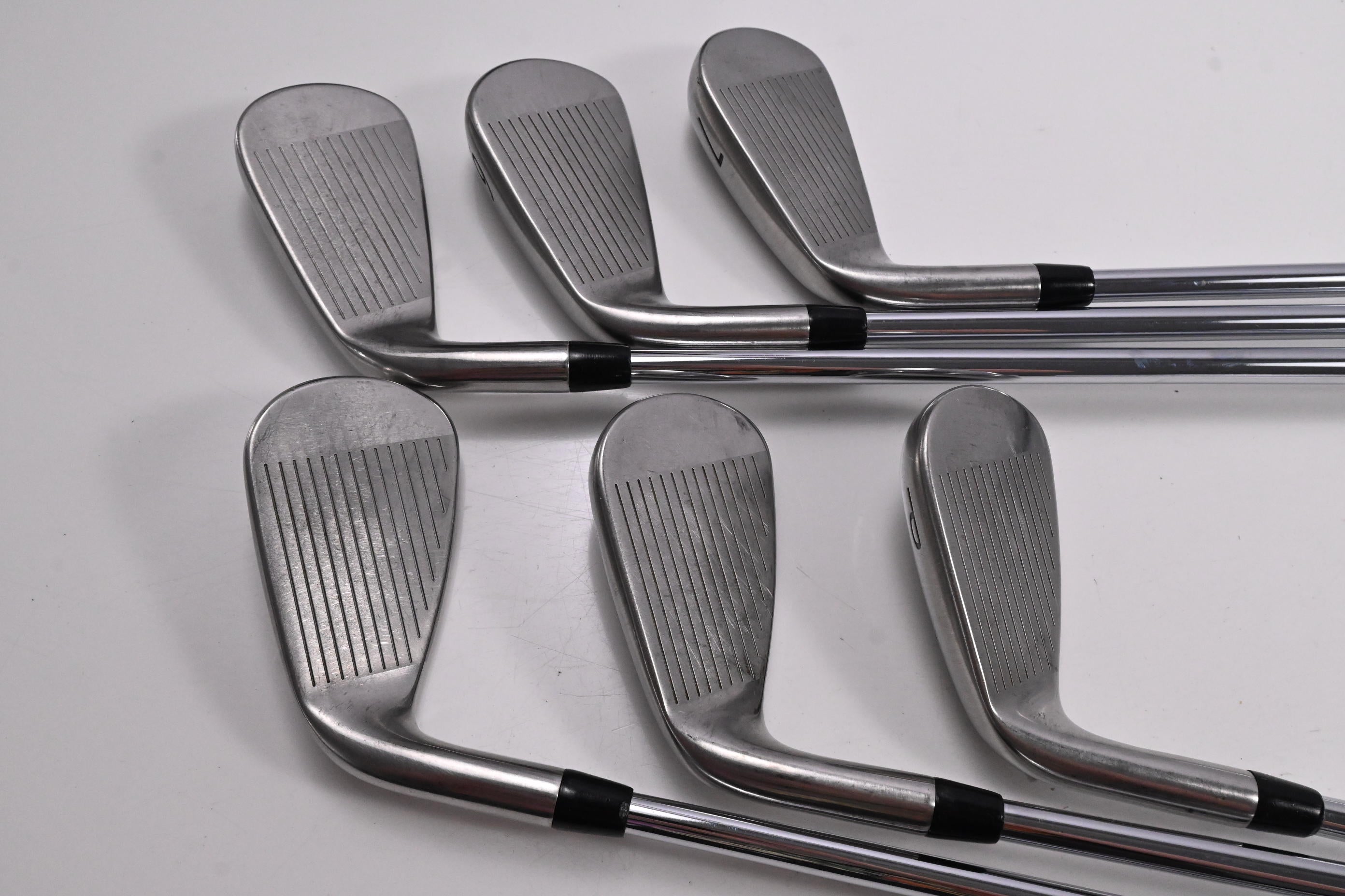 Titleist 718 AP1 Irons / 5-PW / Regular Flex Project X LZ 115 Shafts
