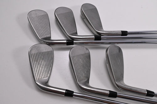 Titleist 718 AP1 Irons / 5-PW / Regular Flex Project X LZ 115 Shafts
