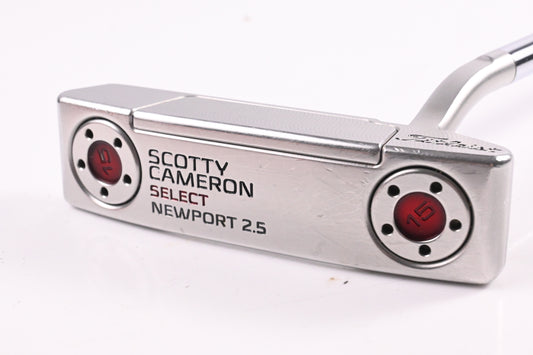 Scotty Cameron Select Newport 2.5 2016 Putter / 34 Inch