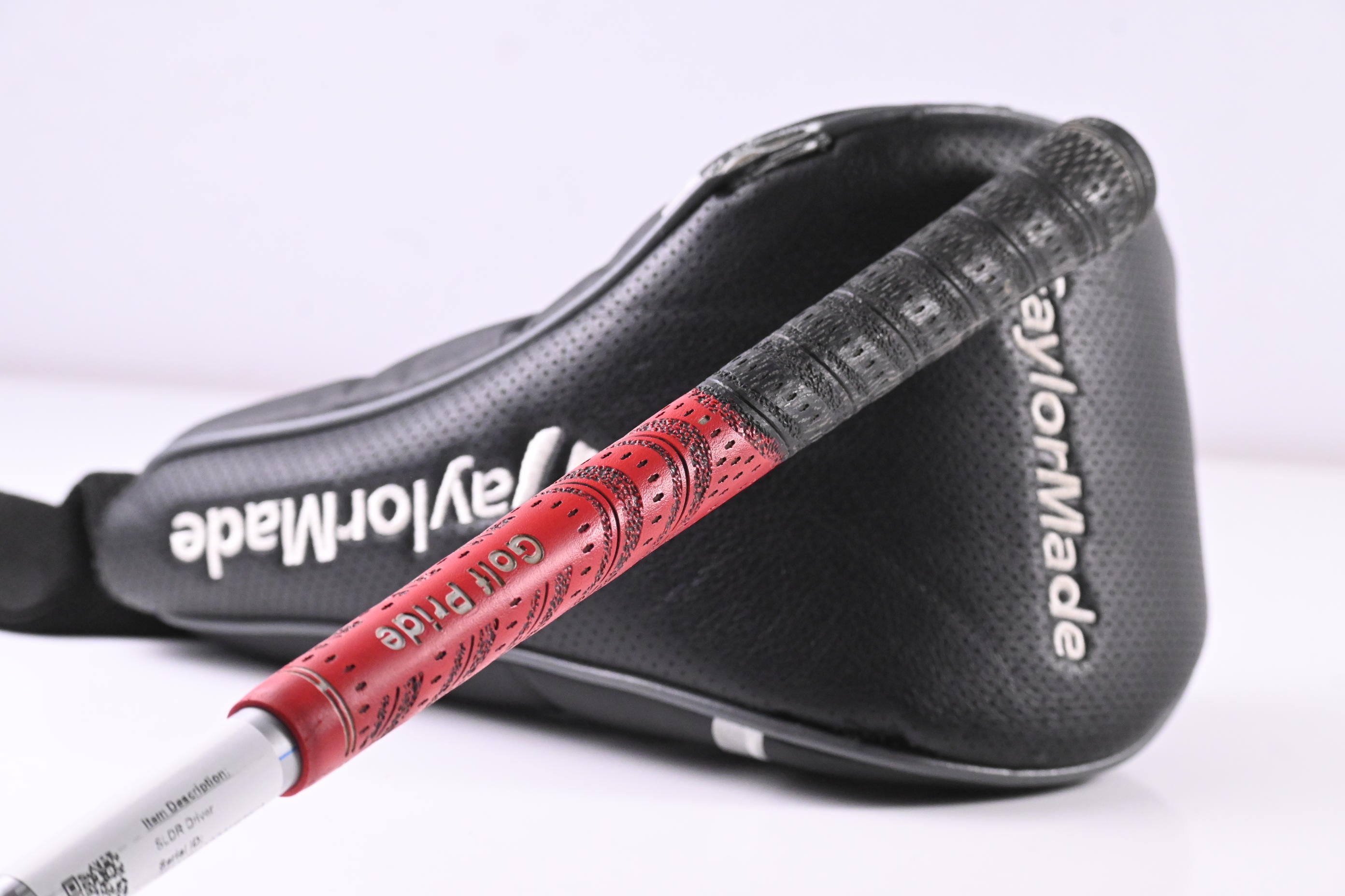 Taylormade SLDR Driver / 10.5 Degree / Stiff Flex Taylormade Speeder 57 Shaft