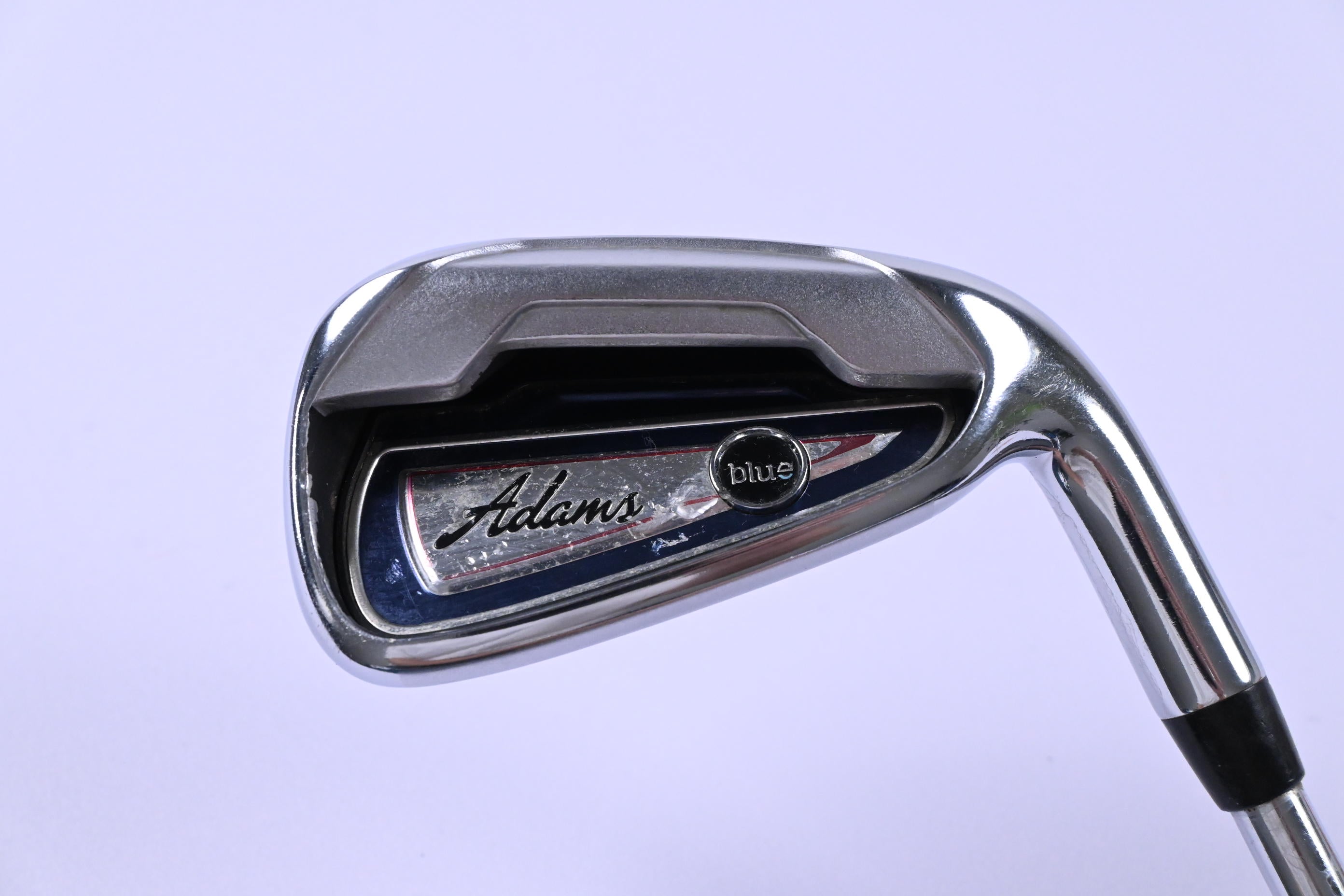 Adams Blue #6 Iron / Regular Flex True Temper Dynalite 85 Shaft