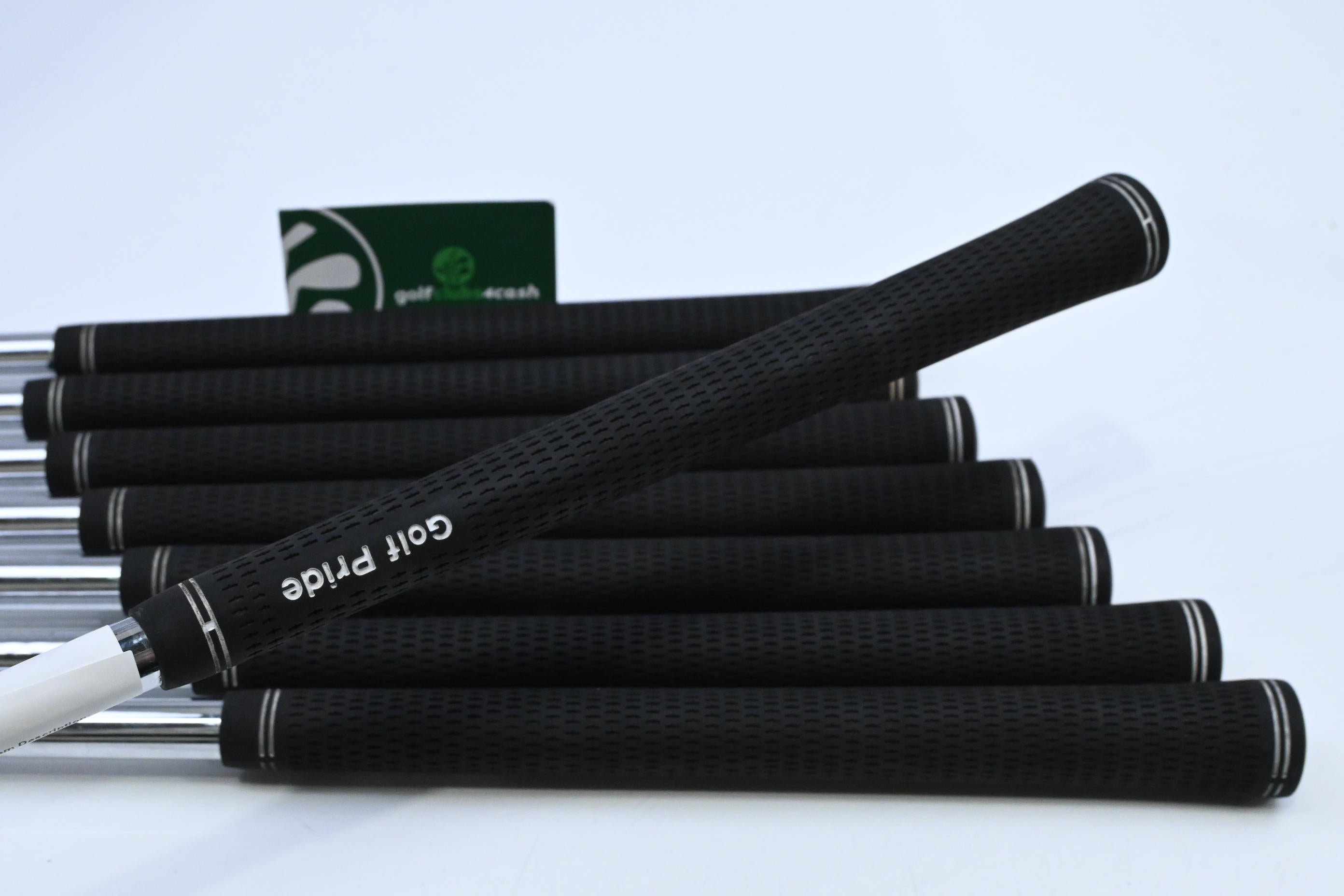 Taylormade P.7CB/P770 Combo Irons / 4-PW+AW / Stiff Flex Project X LZ 120 Shafts