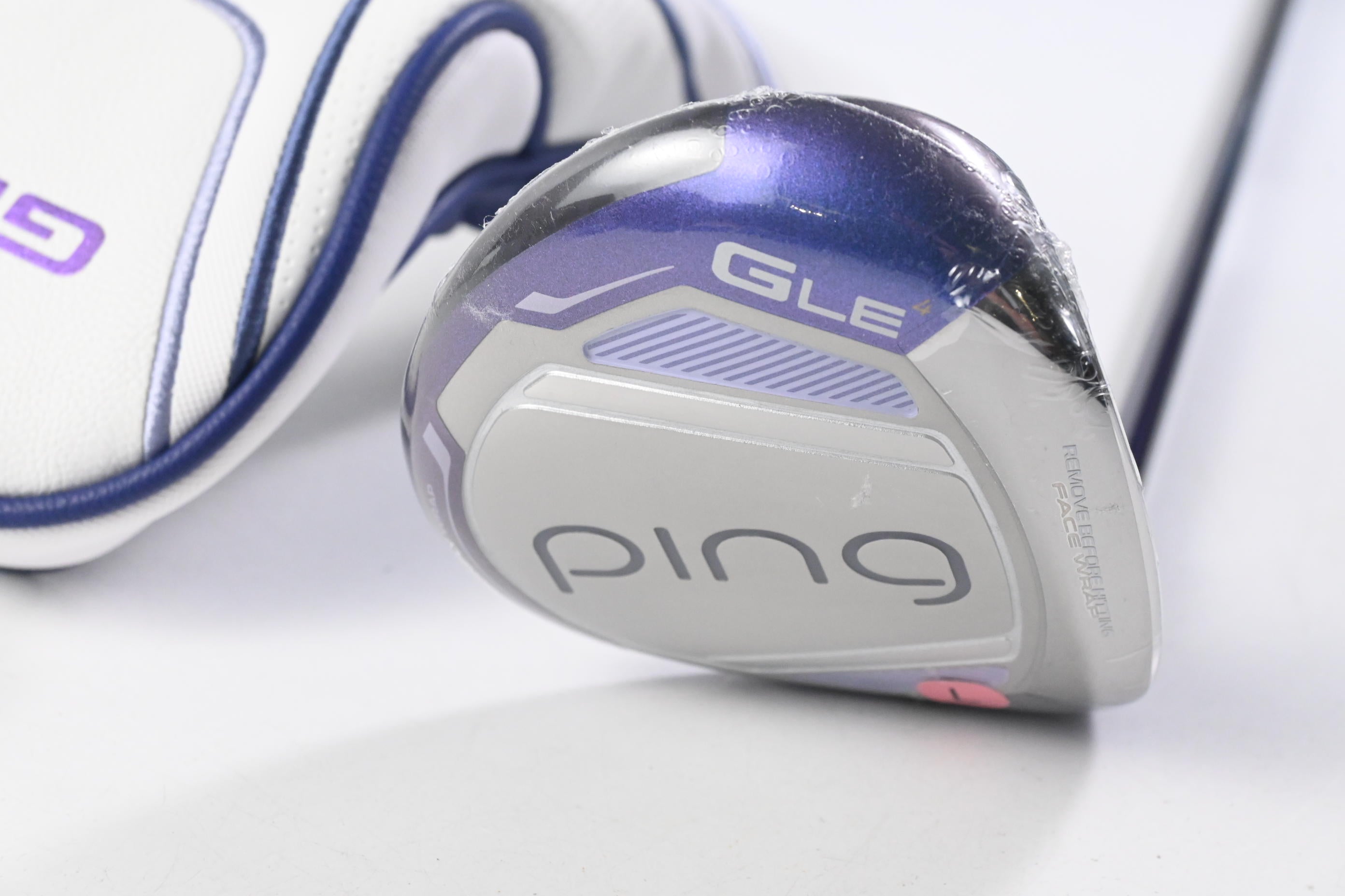 Ladies Ping G Le4 #5 Wood / 23 Degree / Ladies Flex Ping Alta Le Shaft