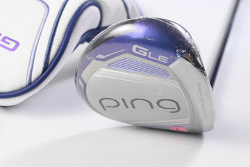 Ladies Ping G Le4 #5 Wood / 23 Degree / Ladies Flex Ping Alta Le Shaft