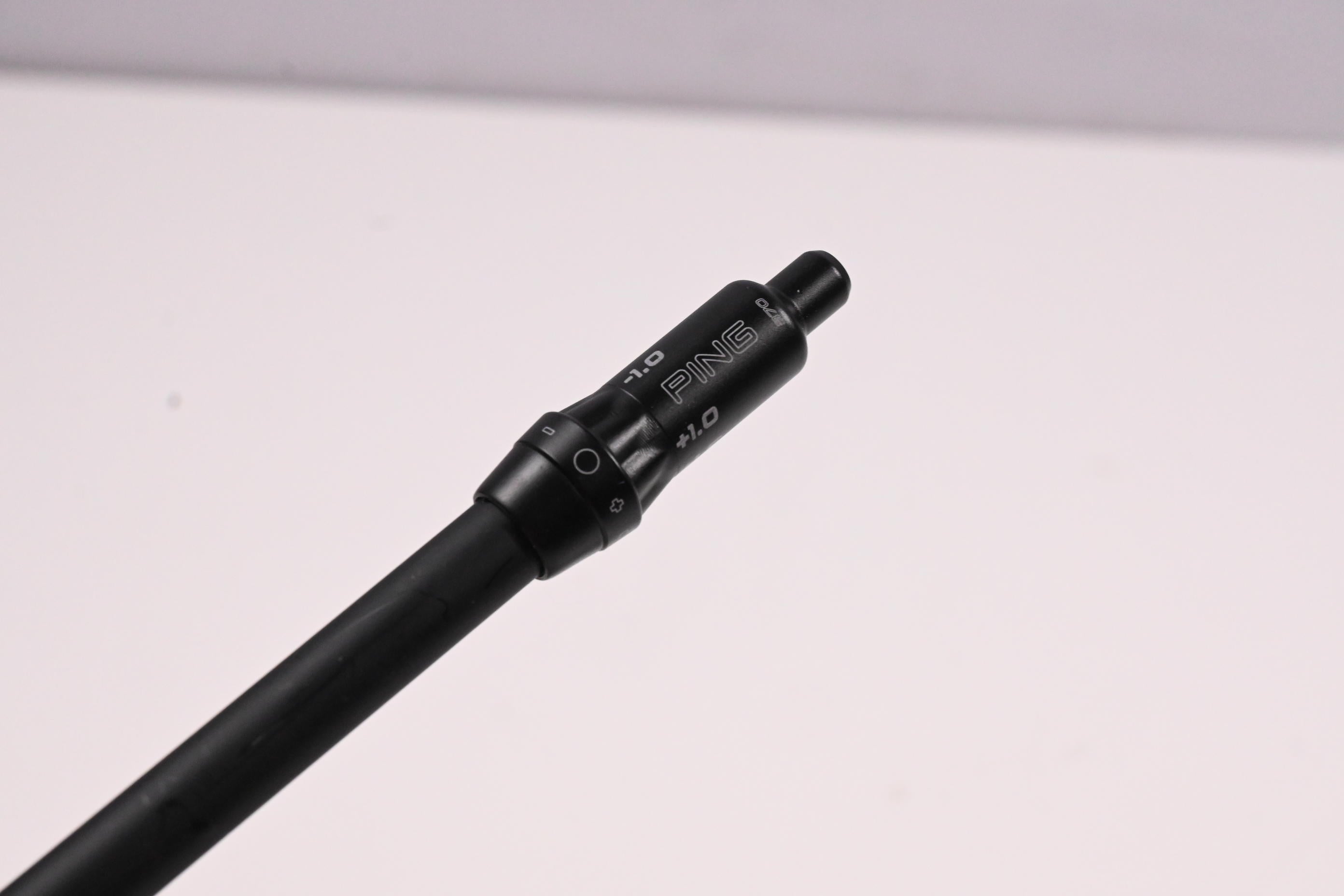 Tensei 1K Black 85 #7 Hybrid Shaft / Stiff Flex / Ping 3rd Gen