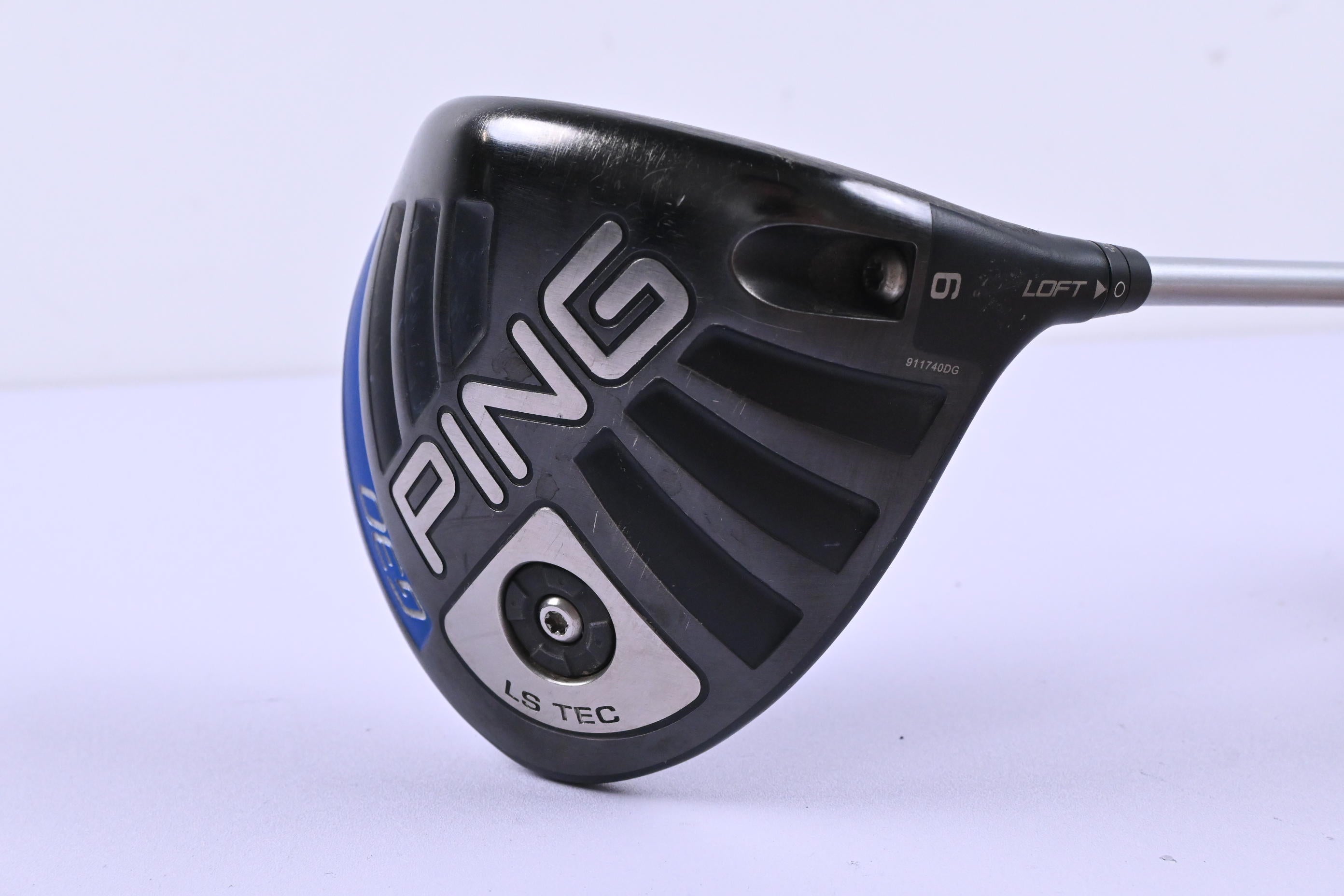 Ladies Ping G30 Driver / 9 Degree / Ladies Flex Project X PX v Shaft