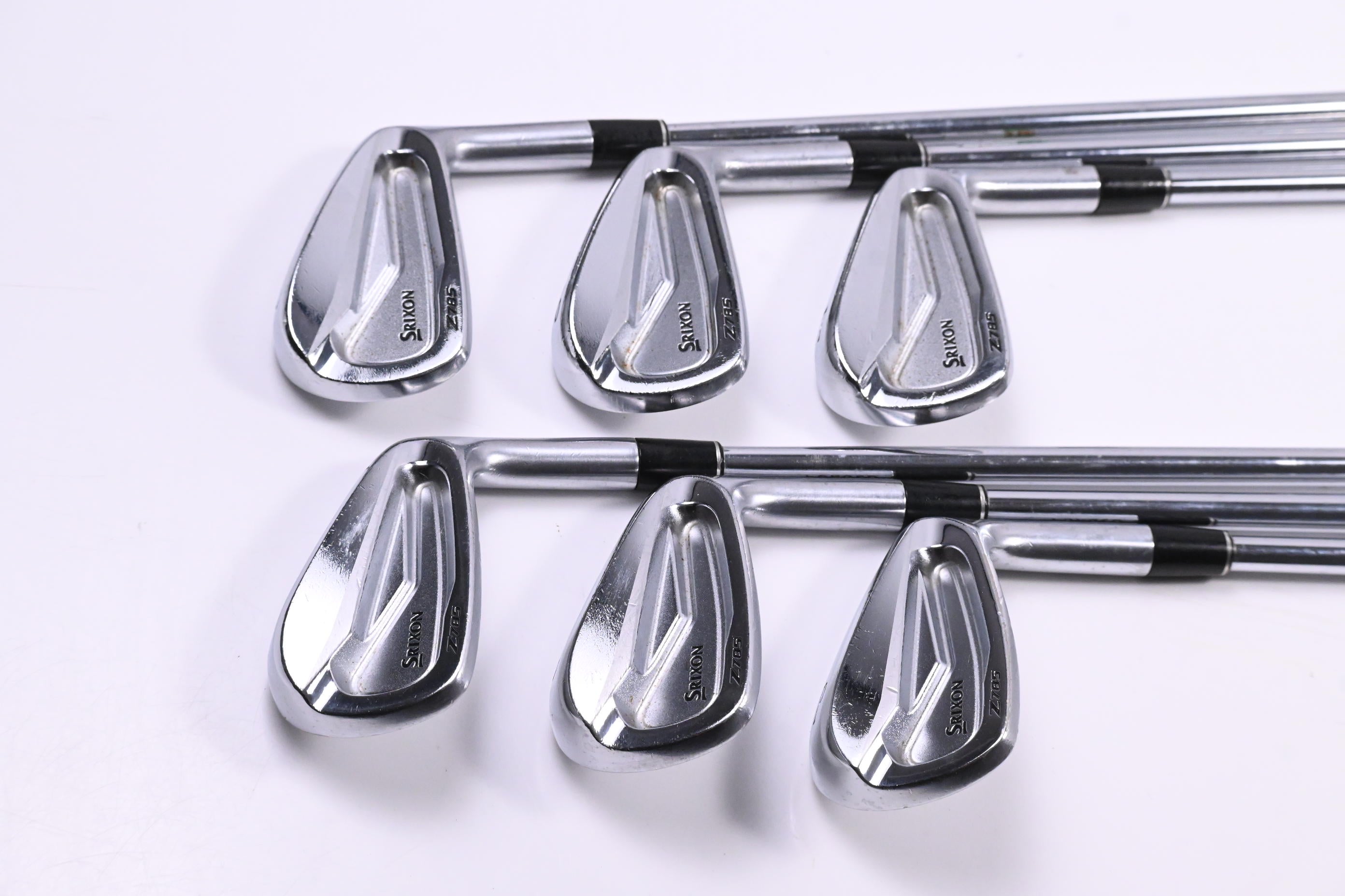 Srixon Z-785 Irons / 5-PW / Stiff Flex N.S.Pro Modus³ Tour 120 Shafts
