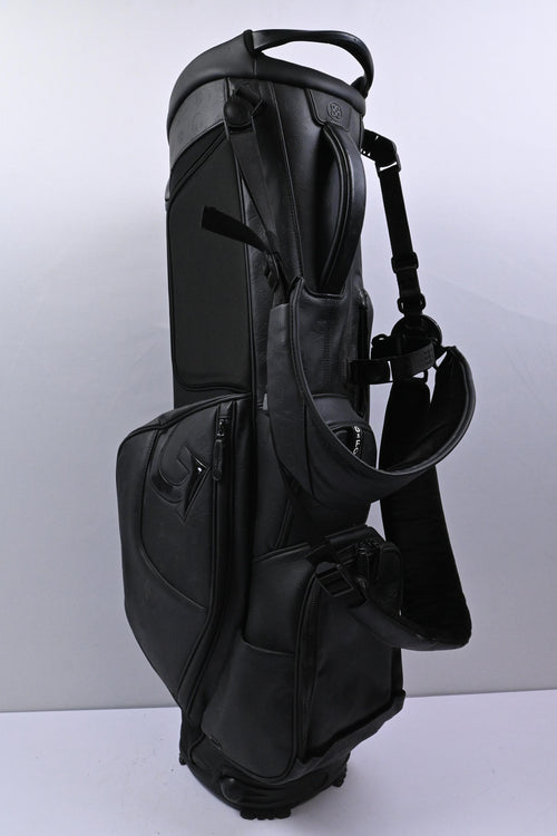 G-Fore Stand Bag / 4-Way Divider / Black