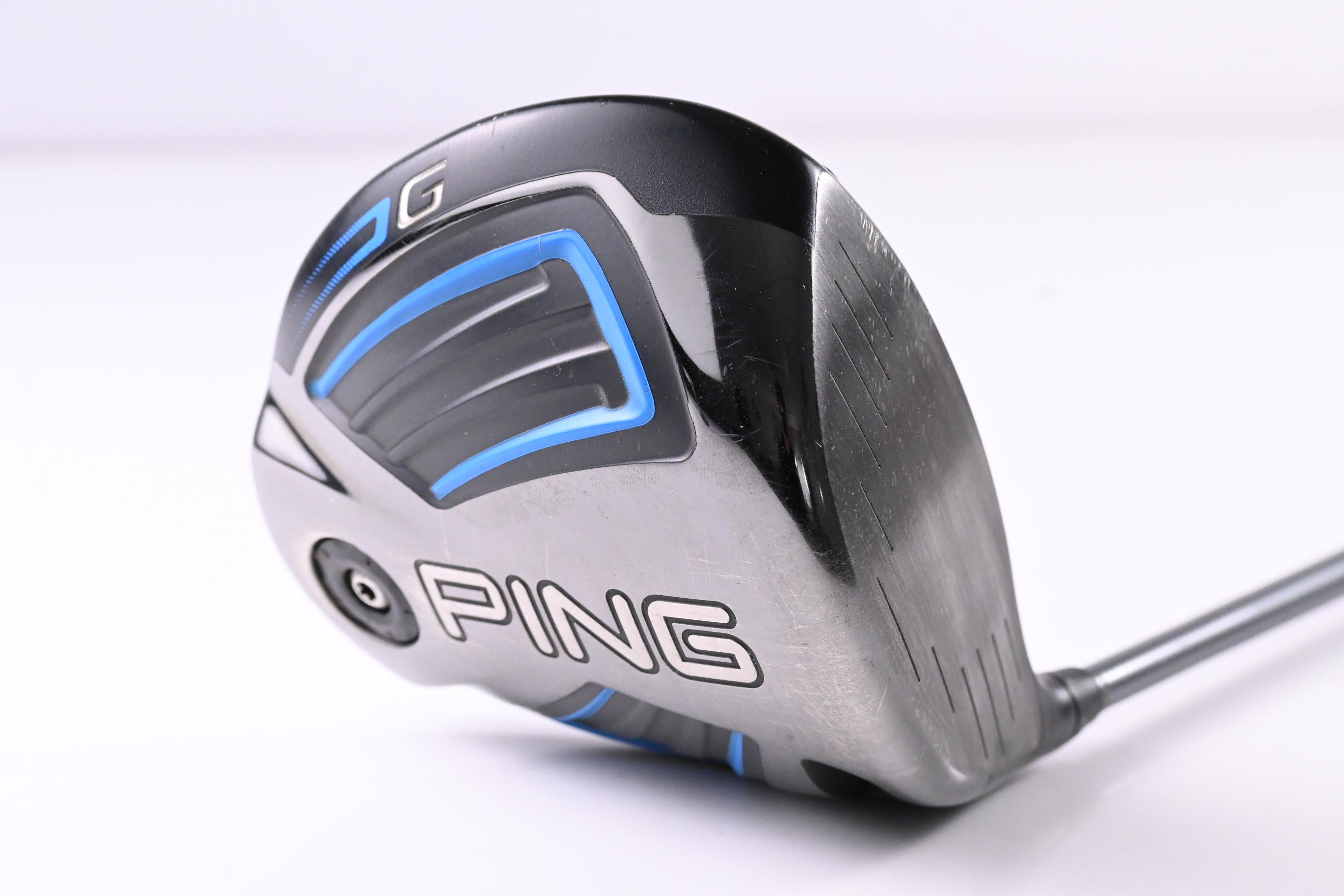 Ping G Series Driver / 10.5 Degree / Stiff Flex Project X Denali Charcoal 60