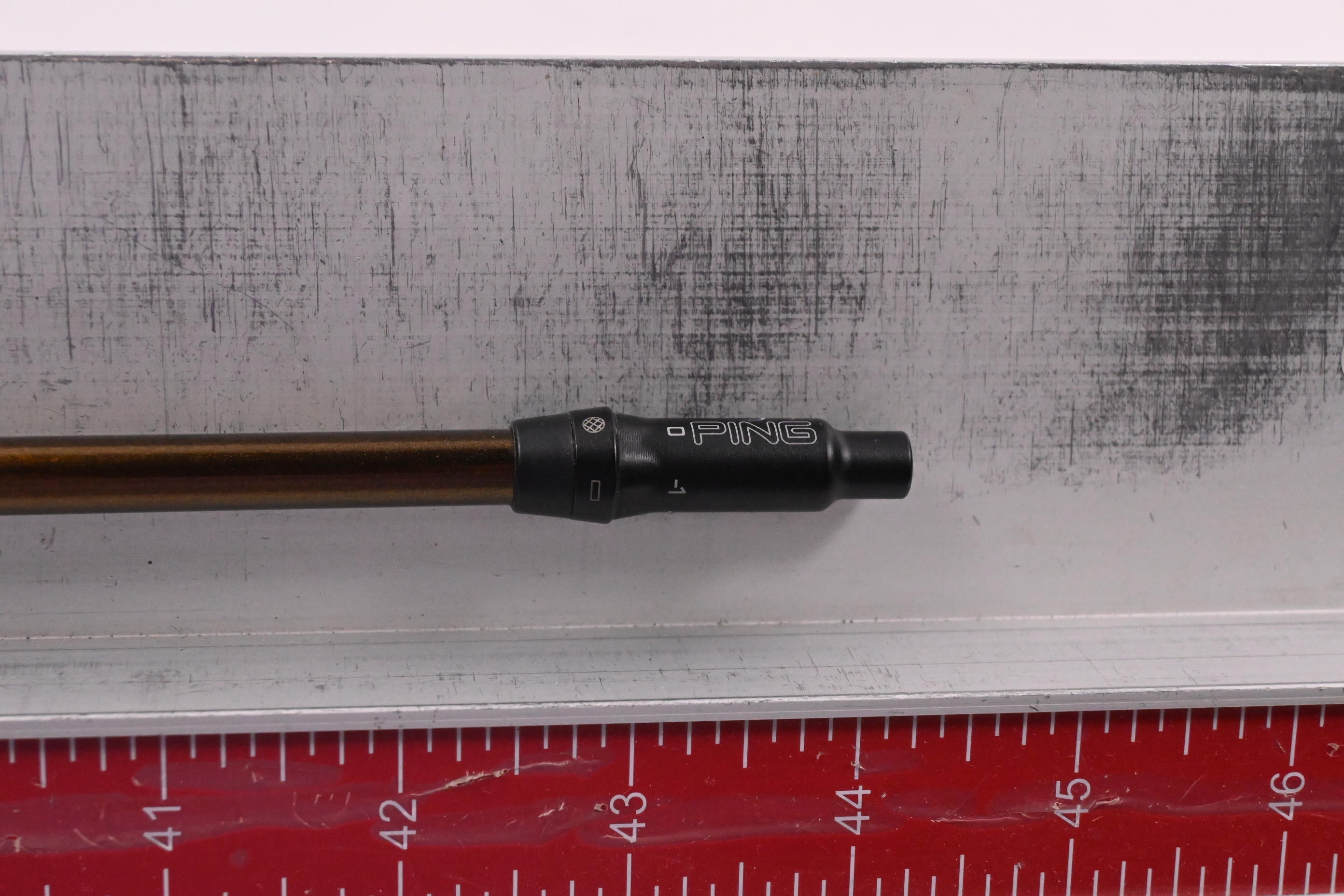 Ping Alta CB 55 Driver Shaft / Regular Flex / Ping 2nd Gen
